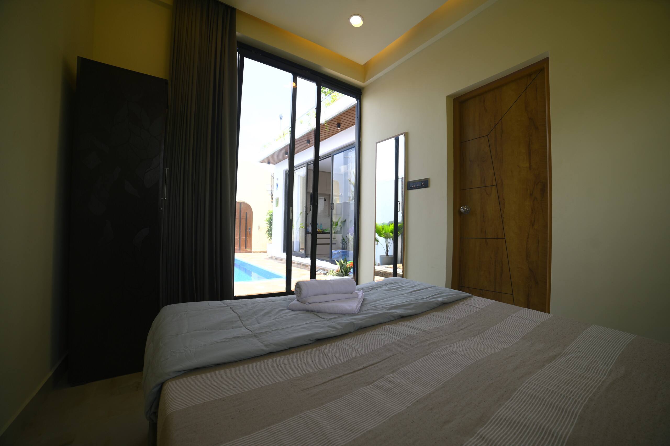 Corrib Pool Villa in Nandi Hills 22
