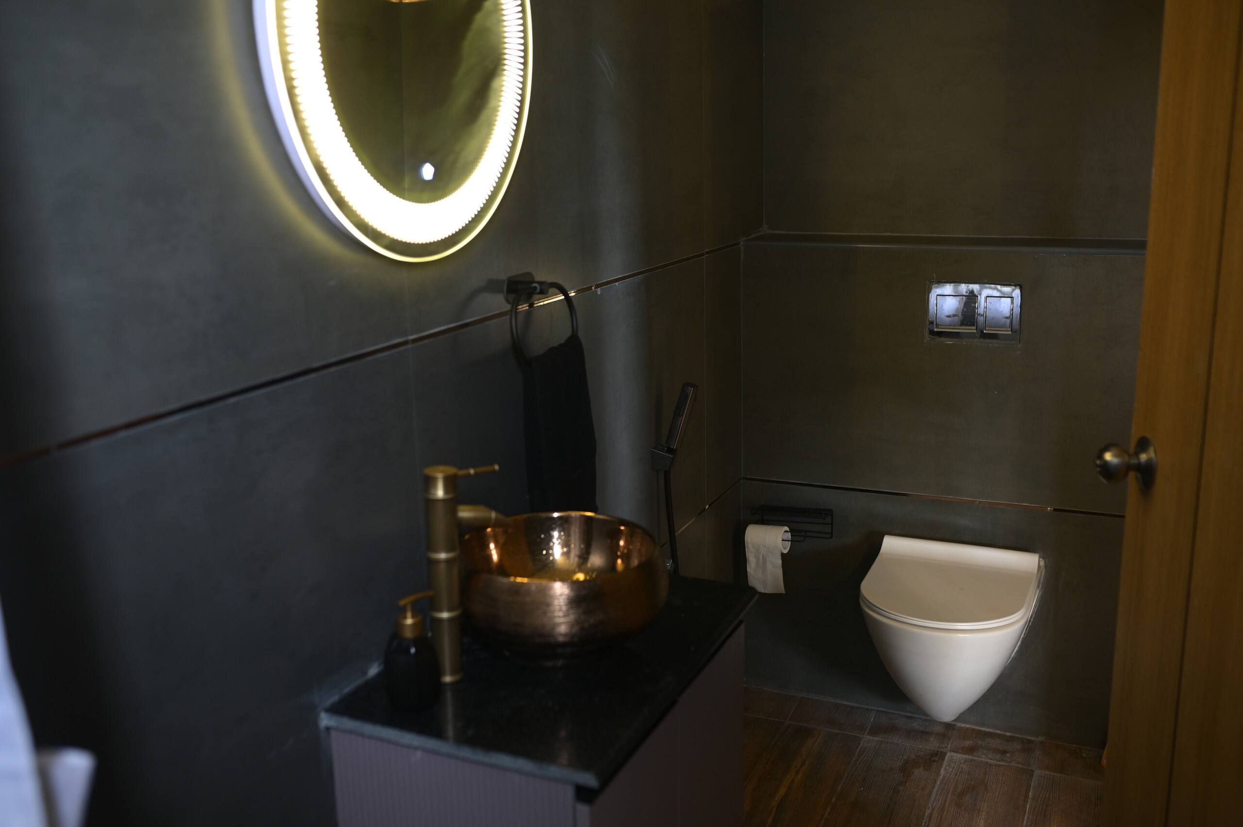 Corrib Pool Villa in Nandi Hills 33
