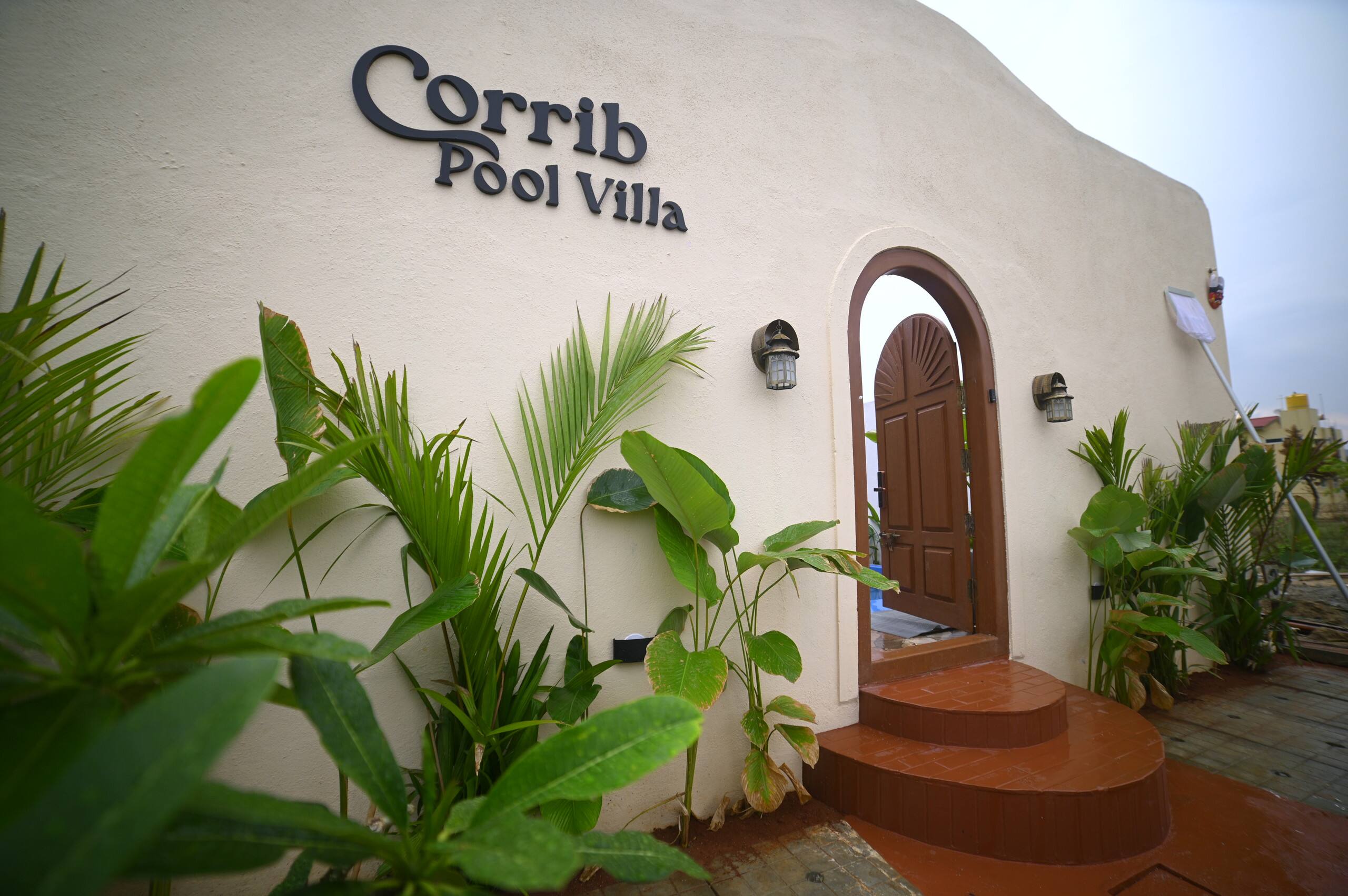 Corrib Pool Villa in Nandi Hills 6
