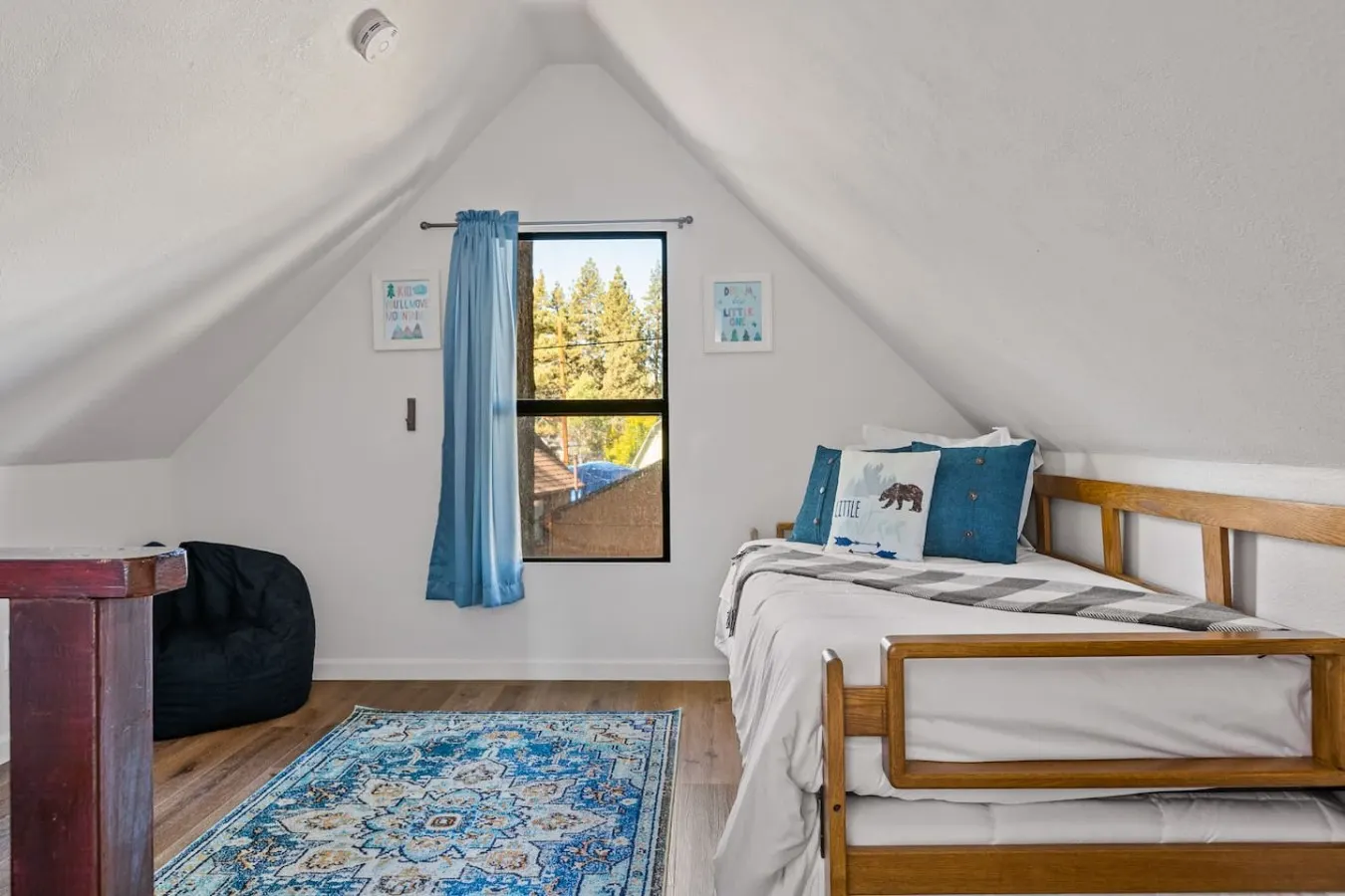 Cozy Chic 2BR Bear Sky Cabin & Easy Parking 18