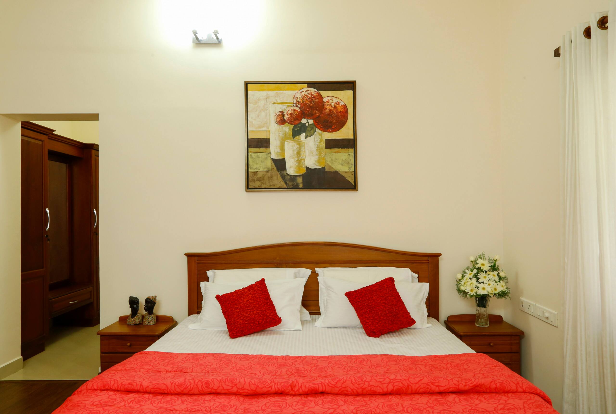 Lake View (Entire) Home in Kochi (River Whisper) 20