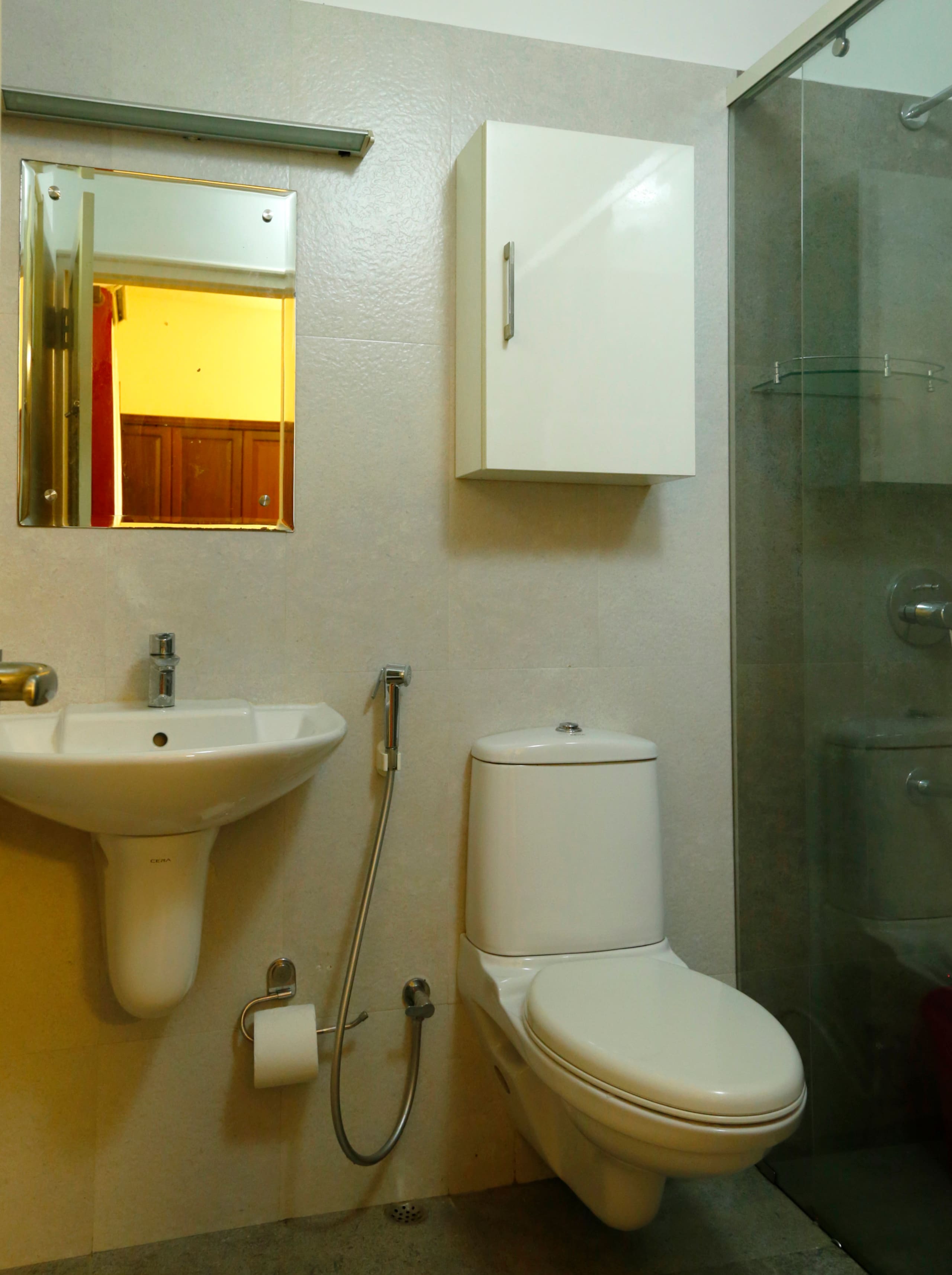 Lake View (Entire) Home in Kochi (River Whisper) 24