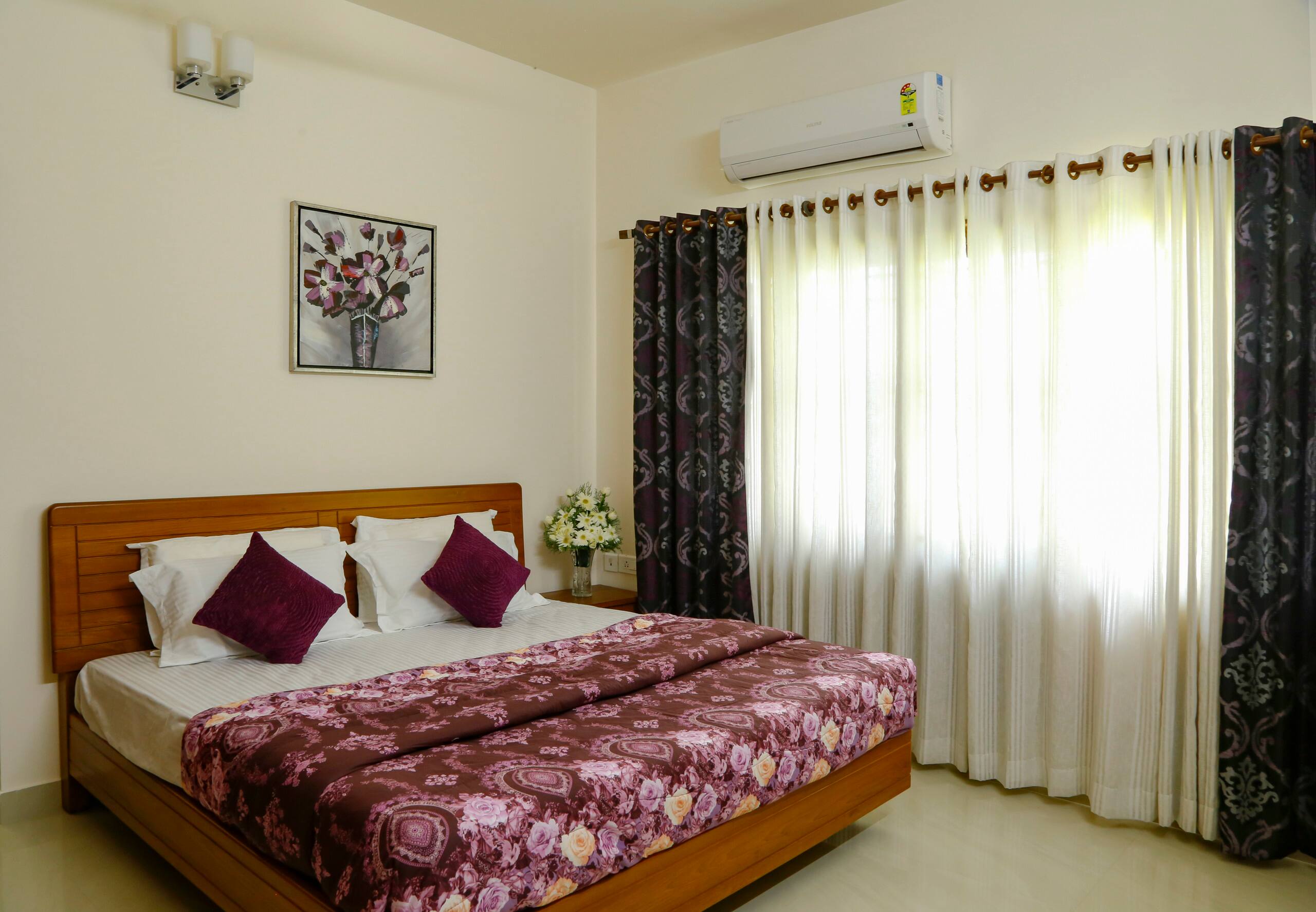 Lake View (Entire) Home in Kochi (River Whisper) 11