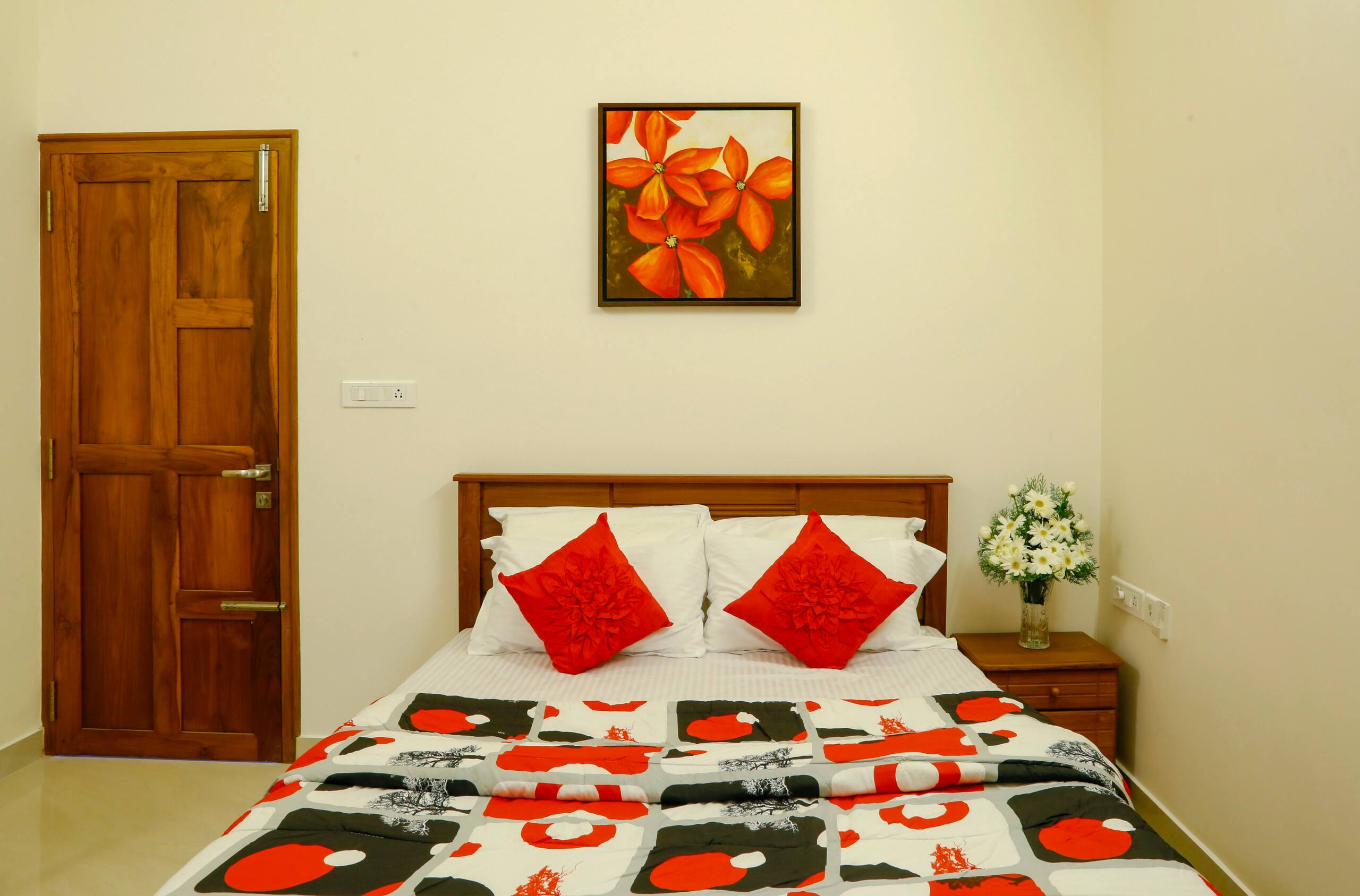 Lake View (Entire) Home in Kochi (River Whisper) 15
