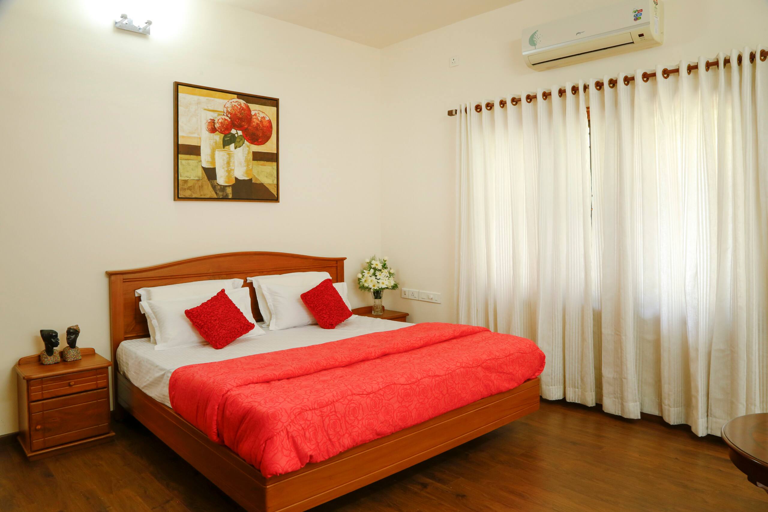 Lake View (Entire) Home in Kochi (River Whisper) 22