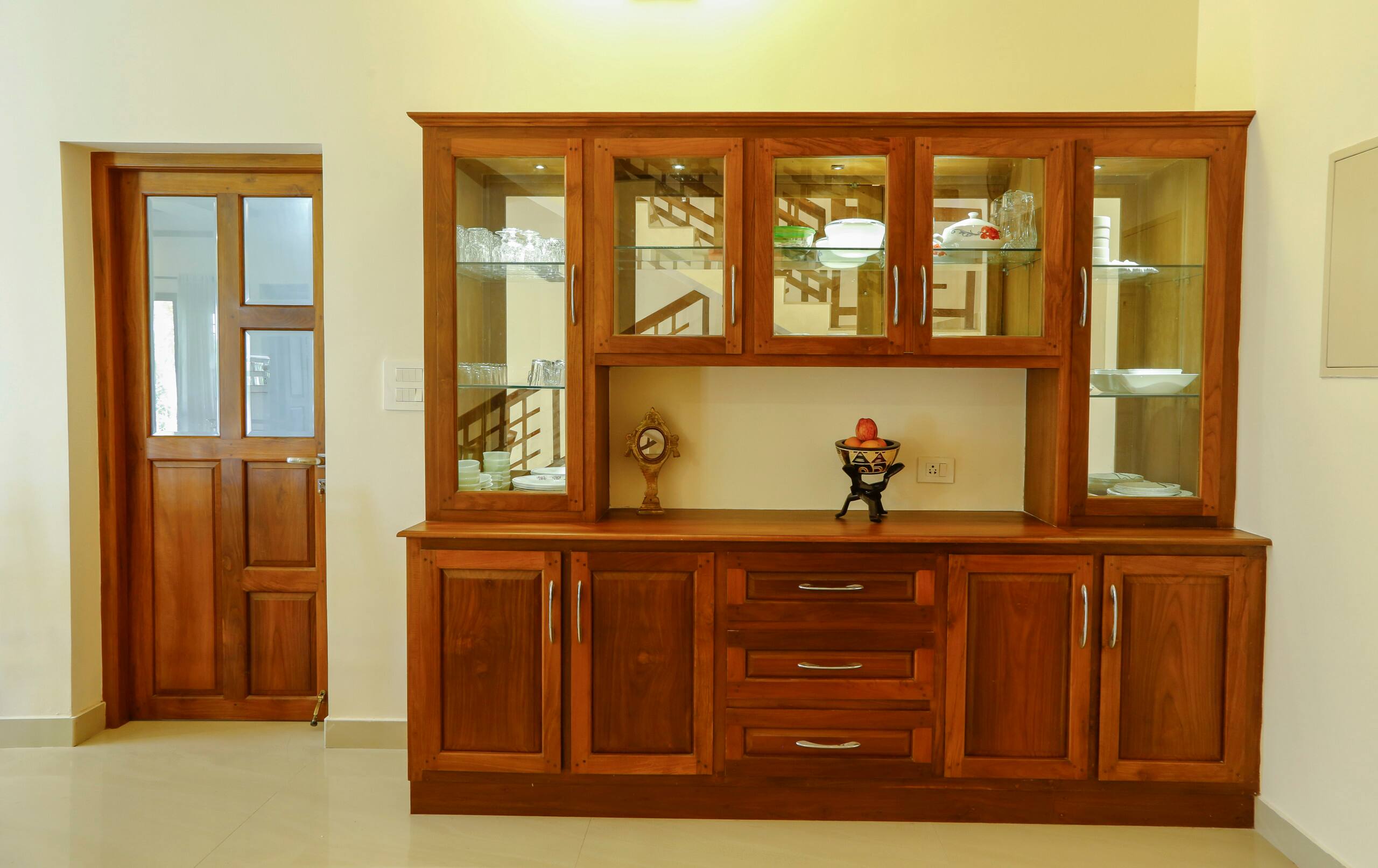Lake View (Entire) Home in Kochi (River Whisper) 9