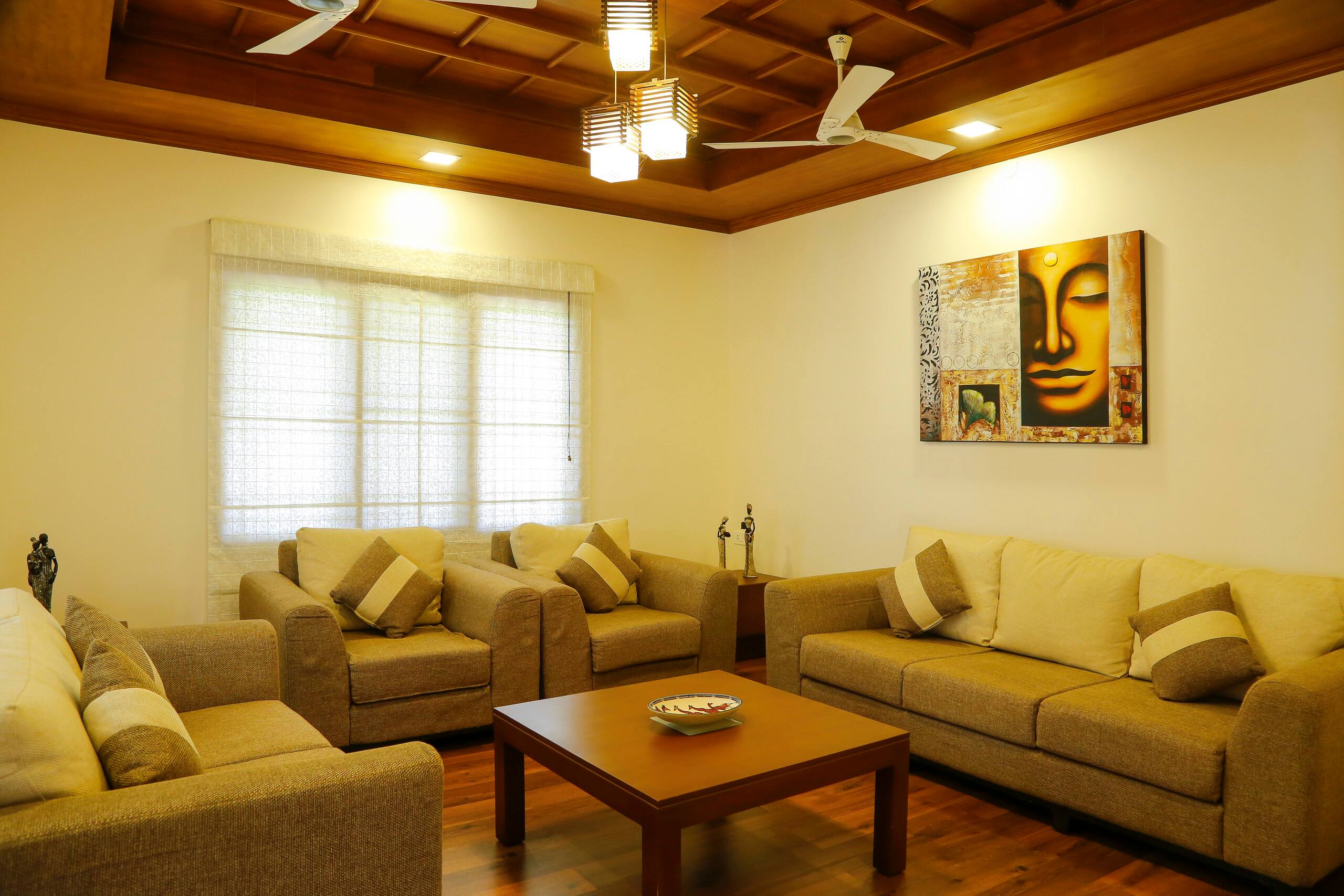 Lake View (Entire) Home in Kochi (River Whisper) 3