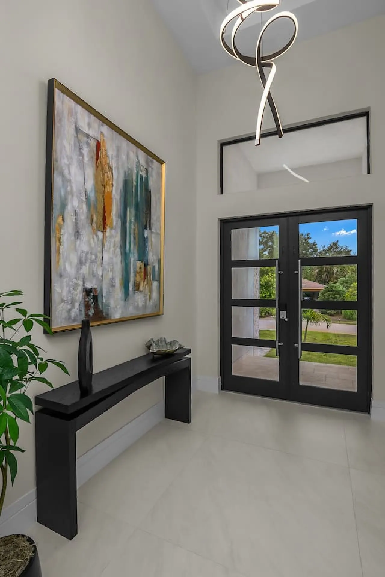 A Morningside Luxury Escape - New Build-Pool & Spa 12