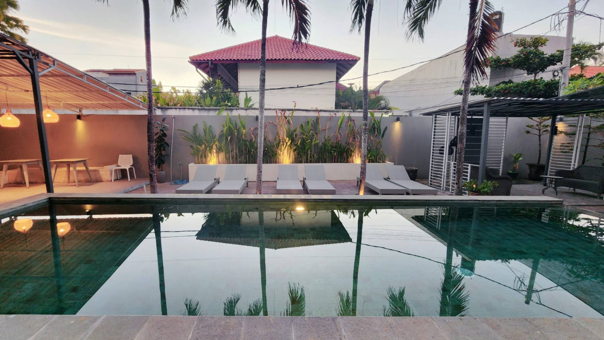 Suite 3-1BR w' Pool View in Canggu — photo 5