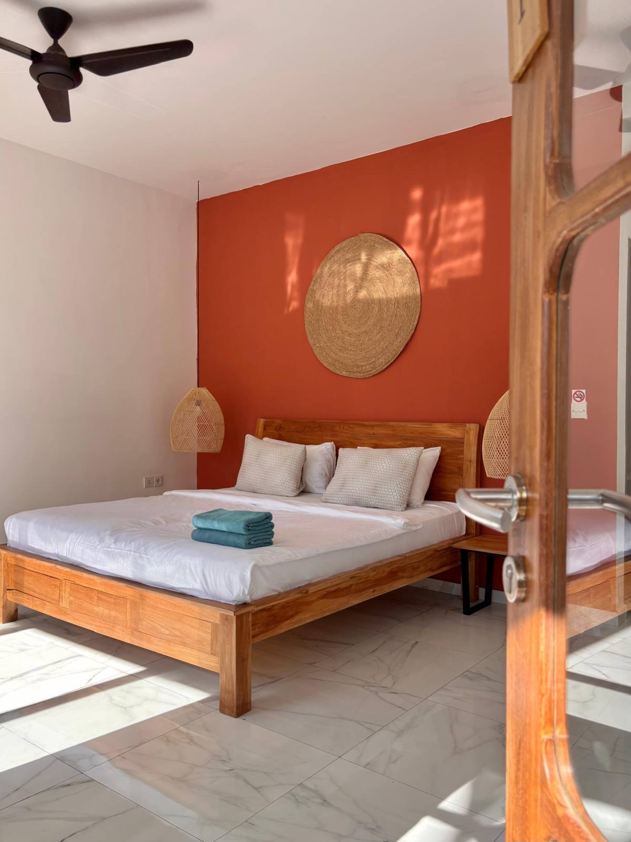 Suite 3-1BR w' Pool View in Canggu — photo 2