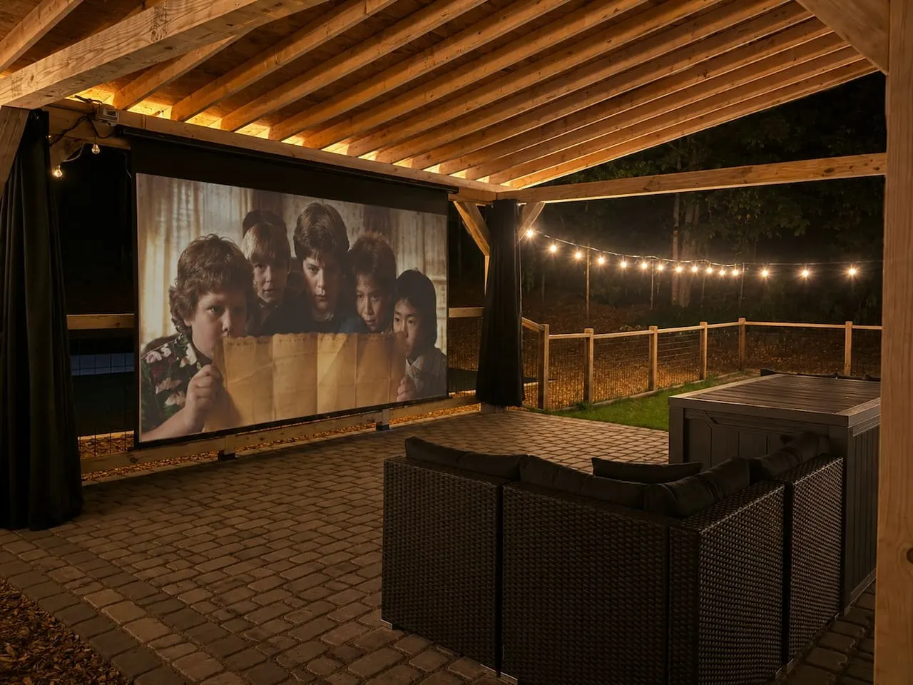 Colorful Escape -Cinema, Hot tub, Sauna&Pickleball 19