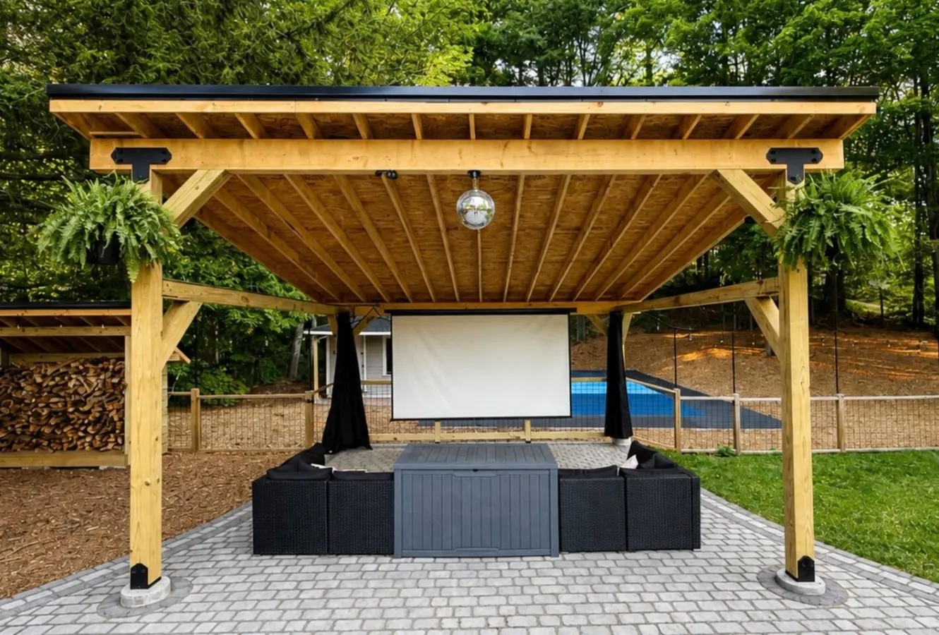 Colorful Escape -Cinema, Hot tub, Sauna&Pickleball 20
