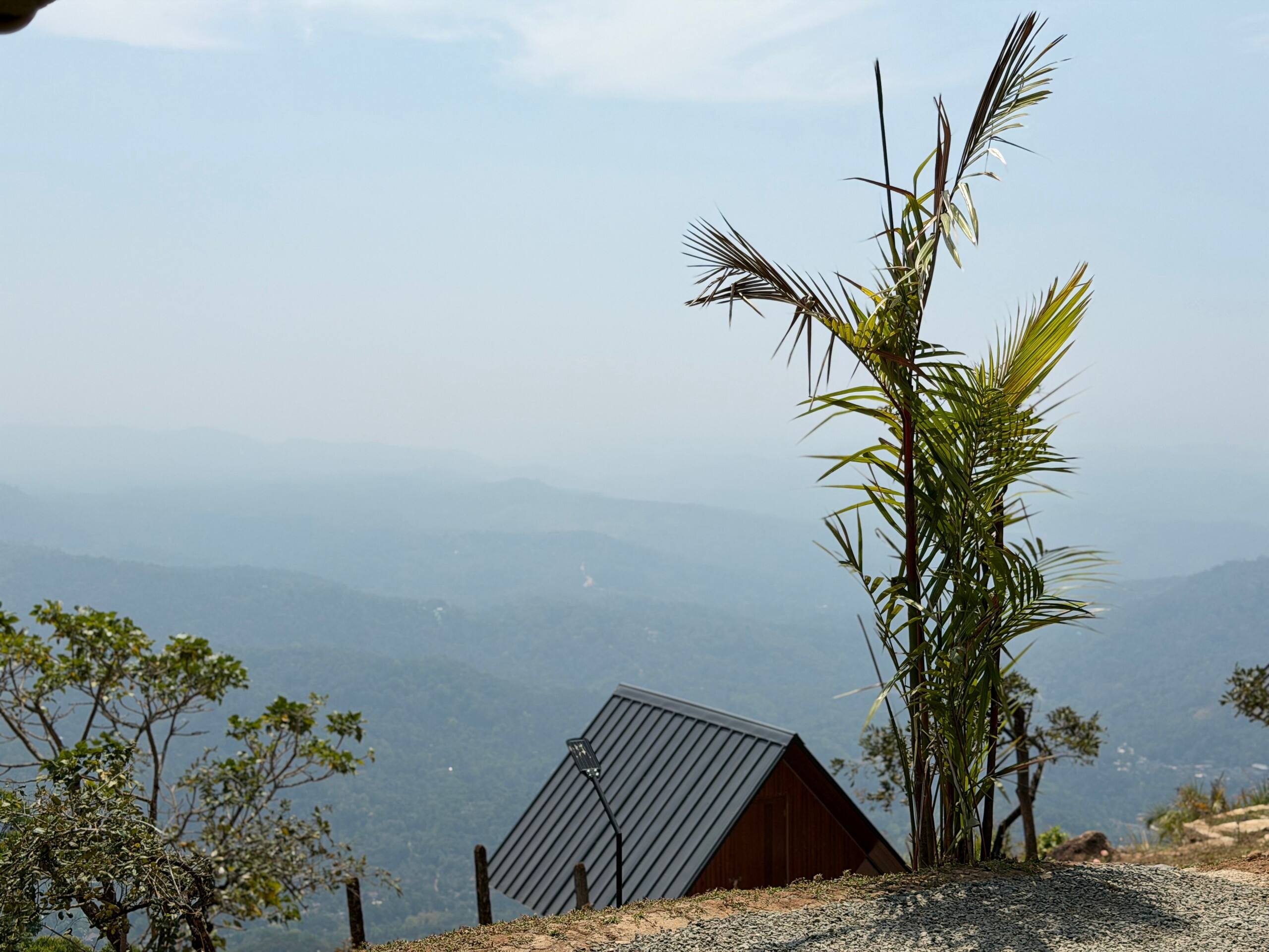 Skyview A-Frame Mountain Hut 4