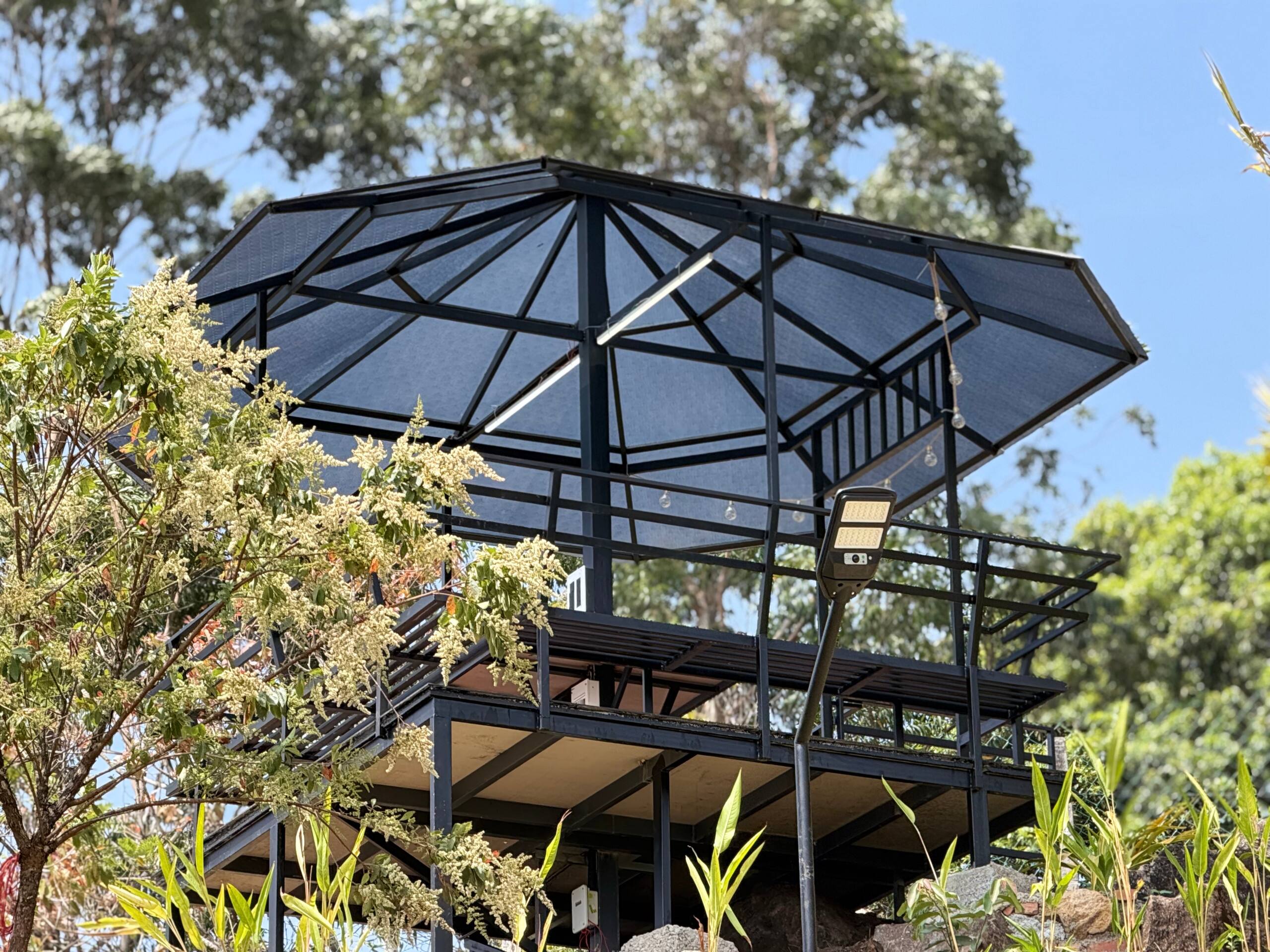 Skyview A-Frame Mountain Hut 5
