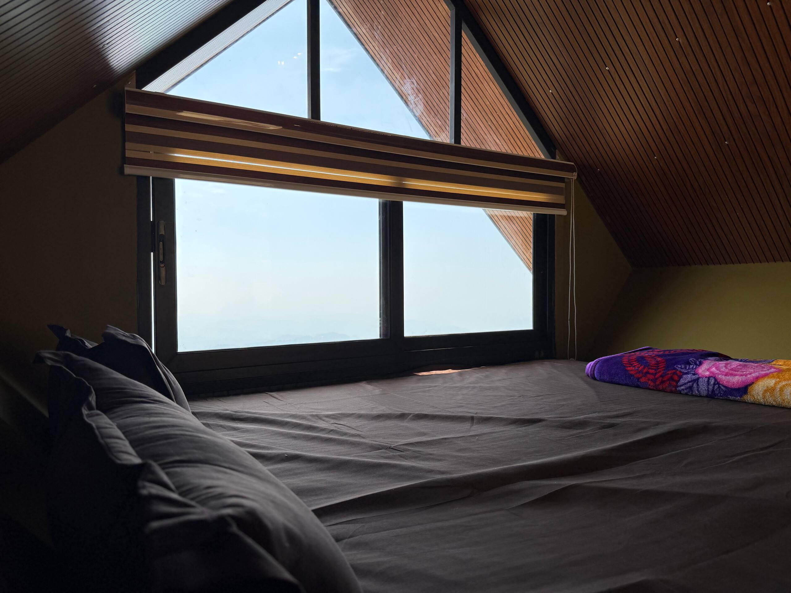 Skyview A-Frame Mountain Hut 9