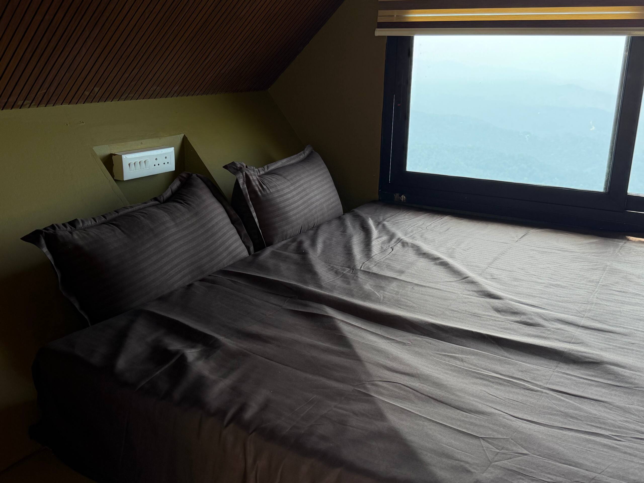 Skyview A-Frame Mountain Hut 3