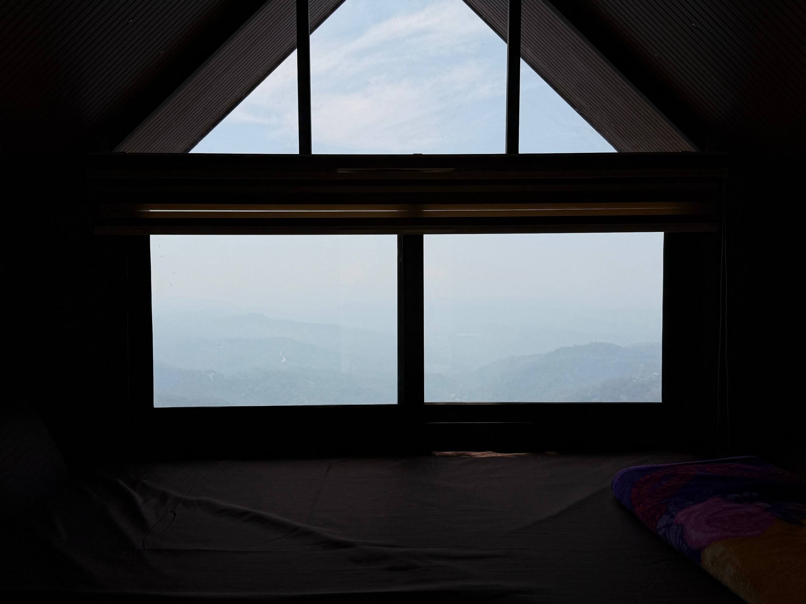 Skyview A-Frame Mountain Hut 8