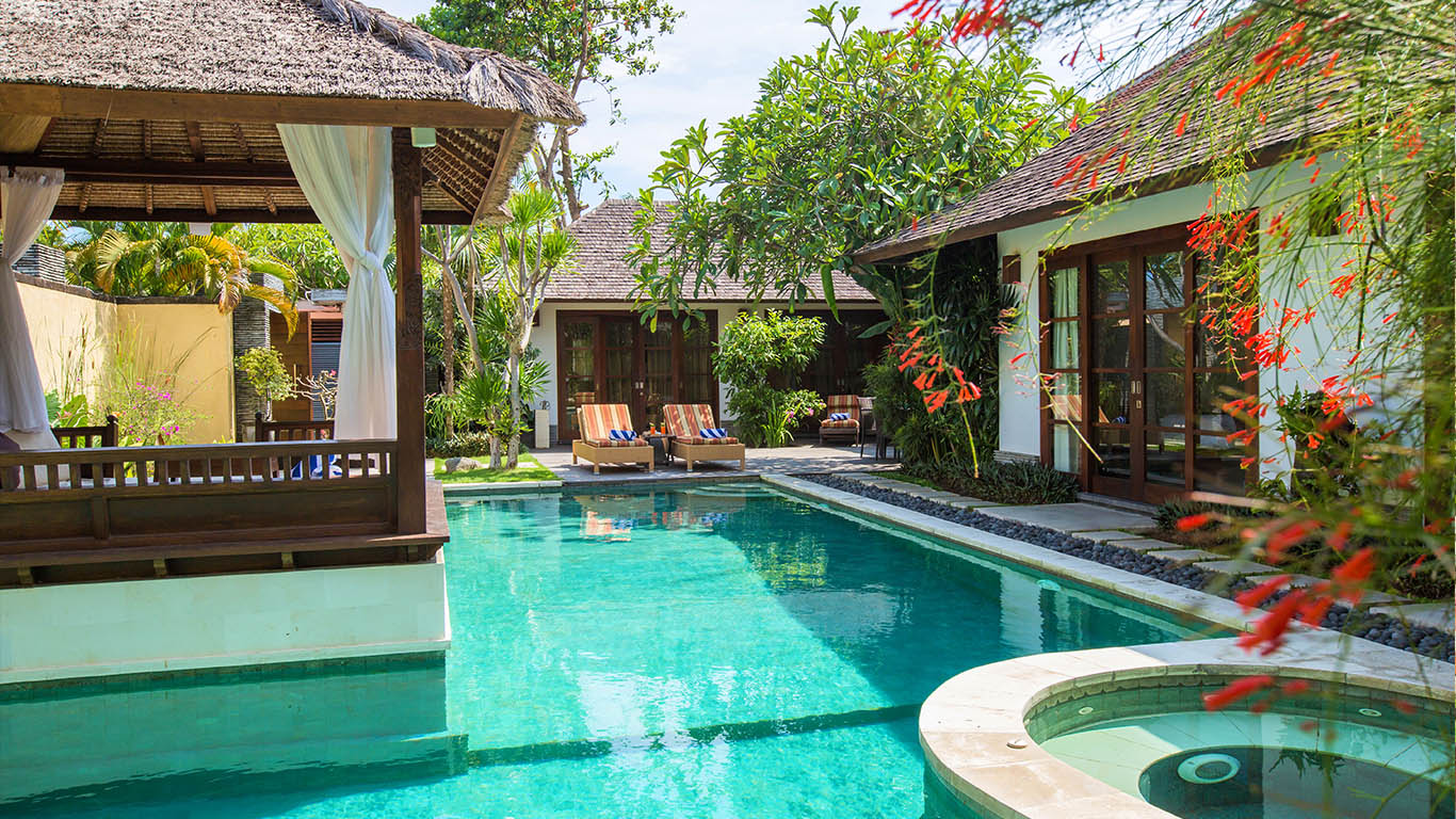 Villa Seriska Satu Sanur 6