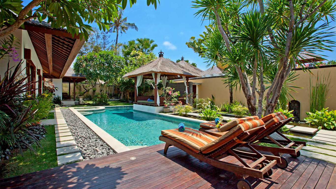 Villa Seriska Satu Sanur 7