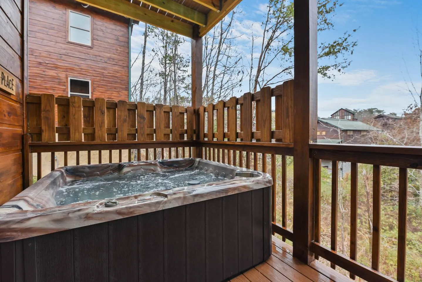 4BD-2BH-Pool Community-Hottub-Parking-Wifi — photo 2