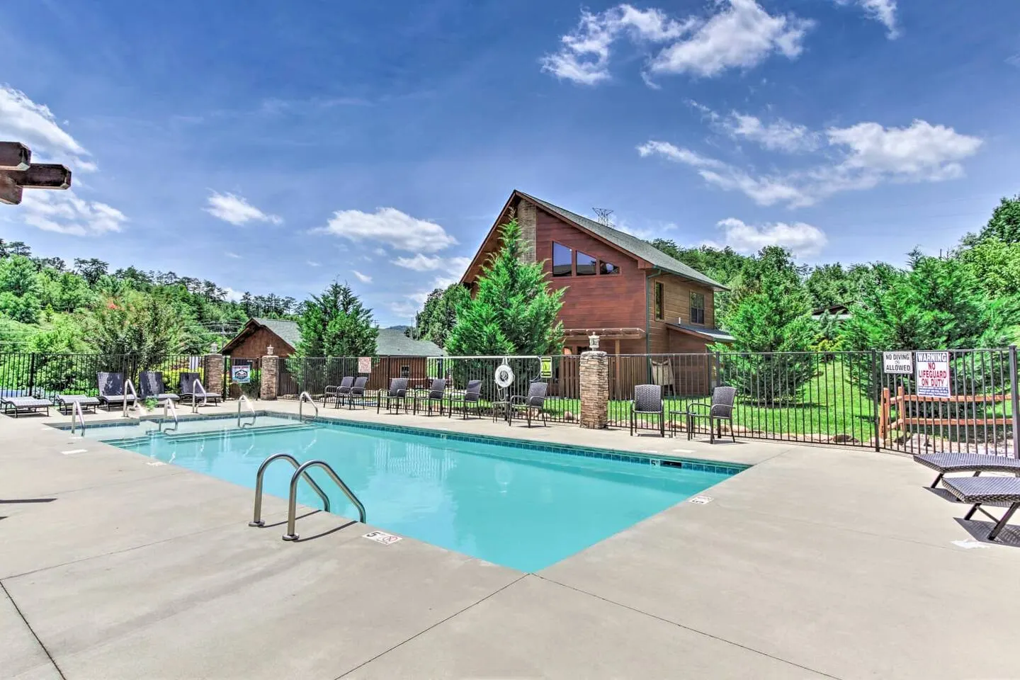 4BD-2BH-Pool Community-Hottub-Parking-Wifi 11