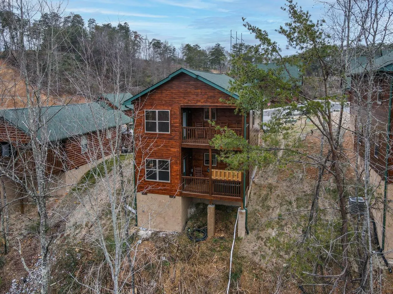 4BD-2BH-Pool Community-Hottub-Parking-Wifi 7