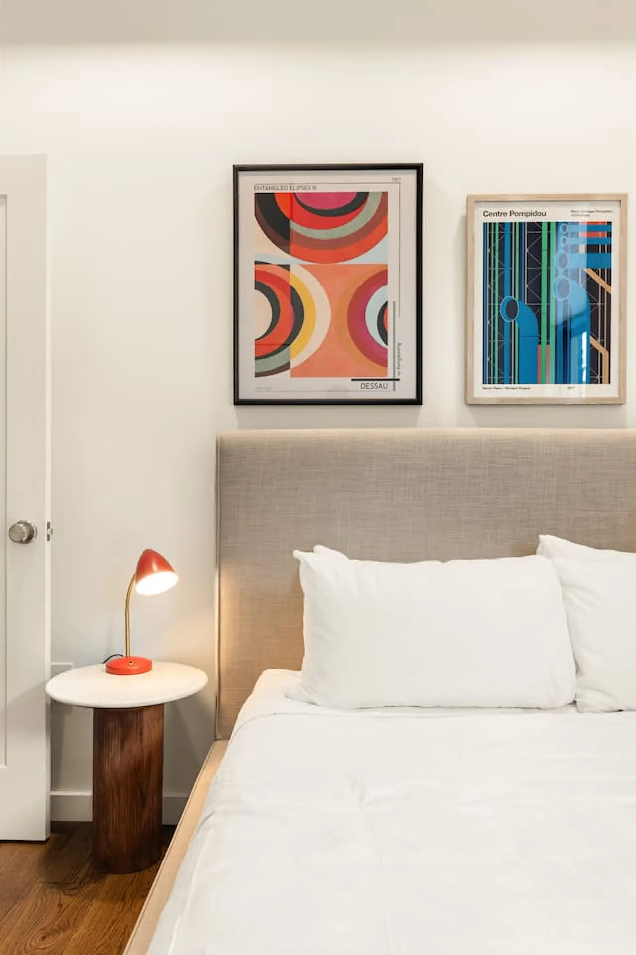 Lux Washington Park Rooftop Patio Free Parking 18