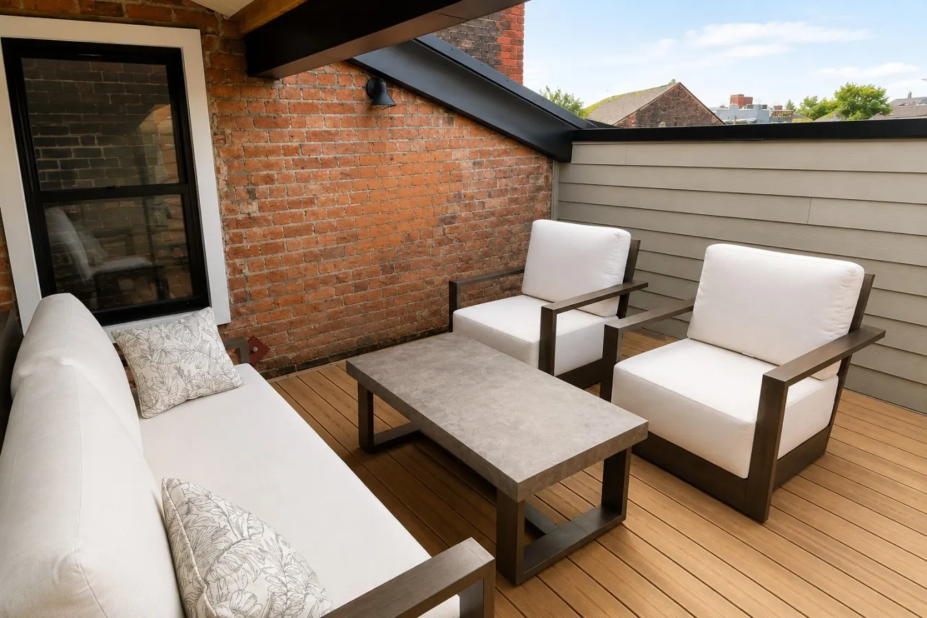 Lux Washington Park | Rooftop Patio | Free Parking — foto 4