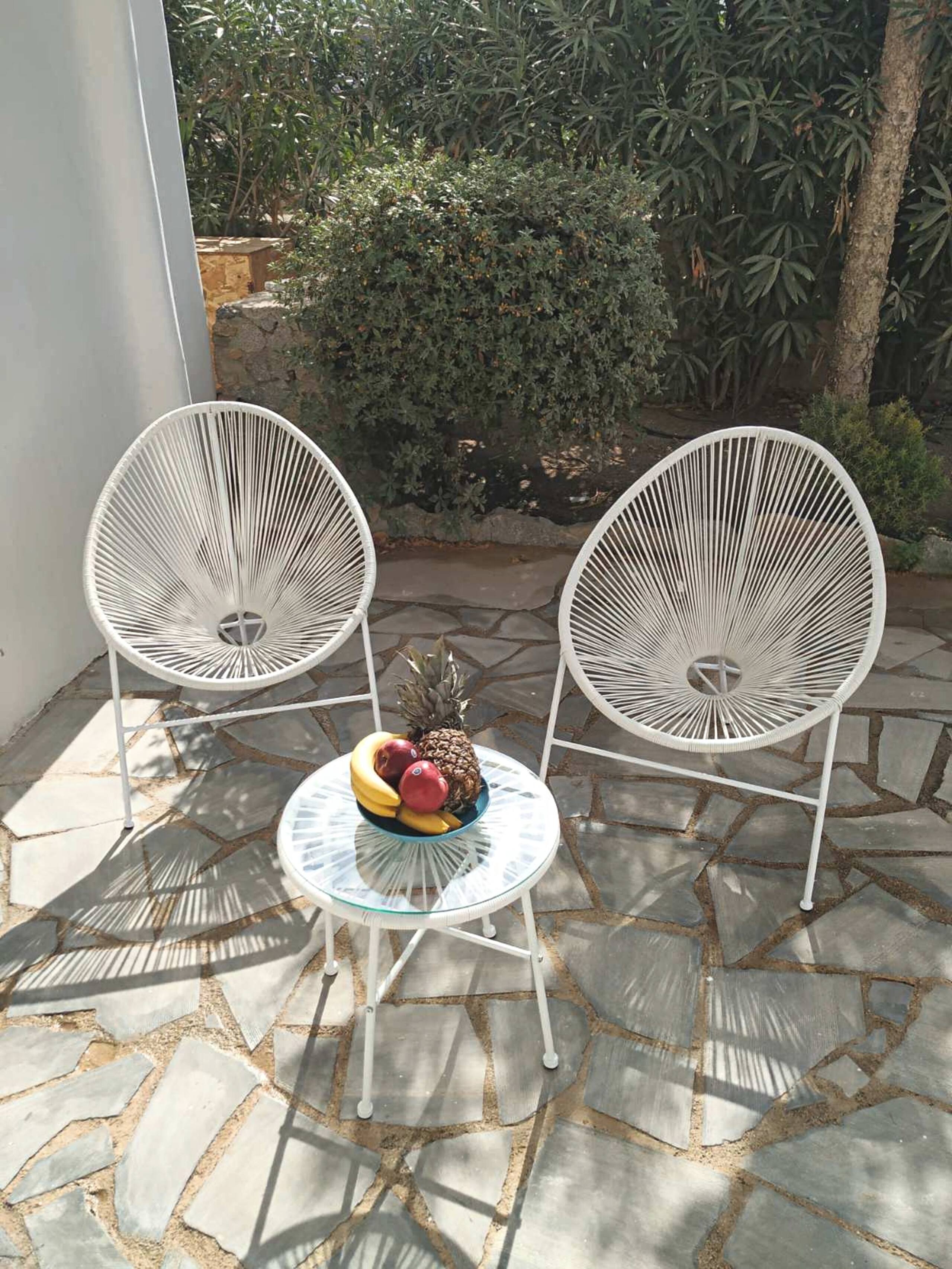 Mykonian Aroma House, steps from Ornos beach — photo 4