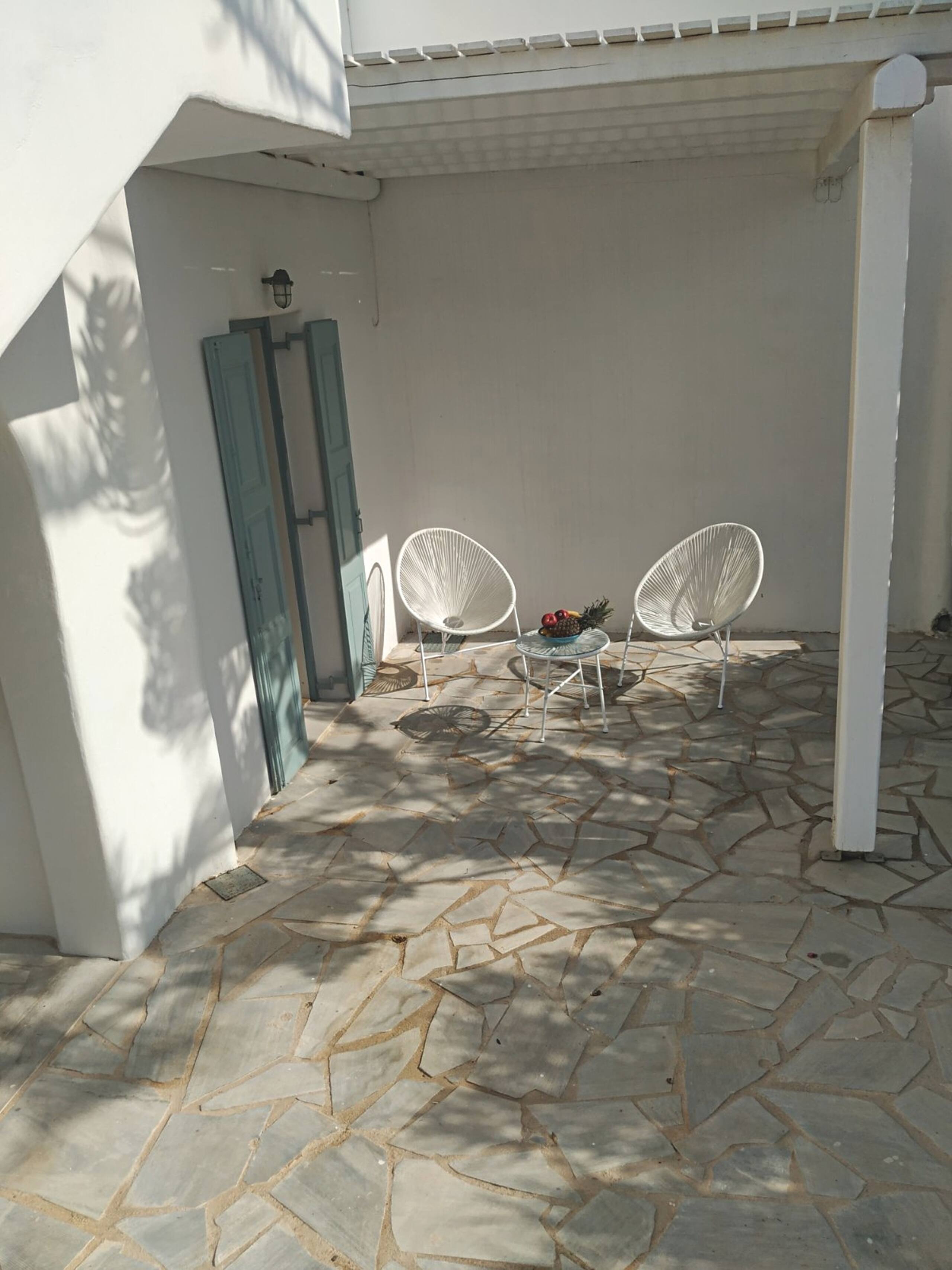 Mykonian Aroma House, steps from Ornos beach — photo 2
