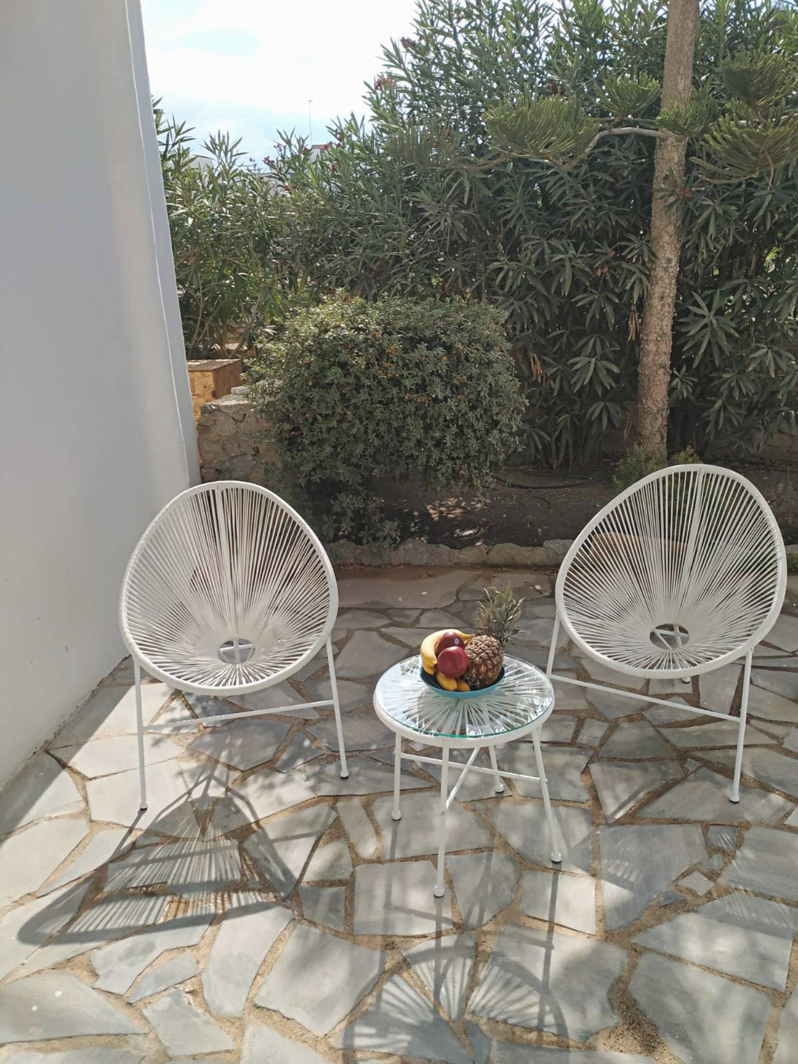 Mykonian Aroma House, steps from Ornos beach — photo 5