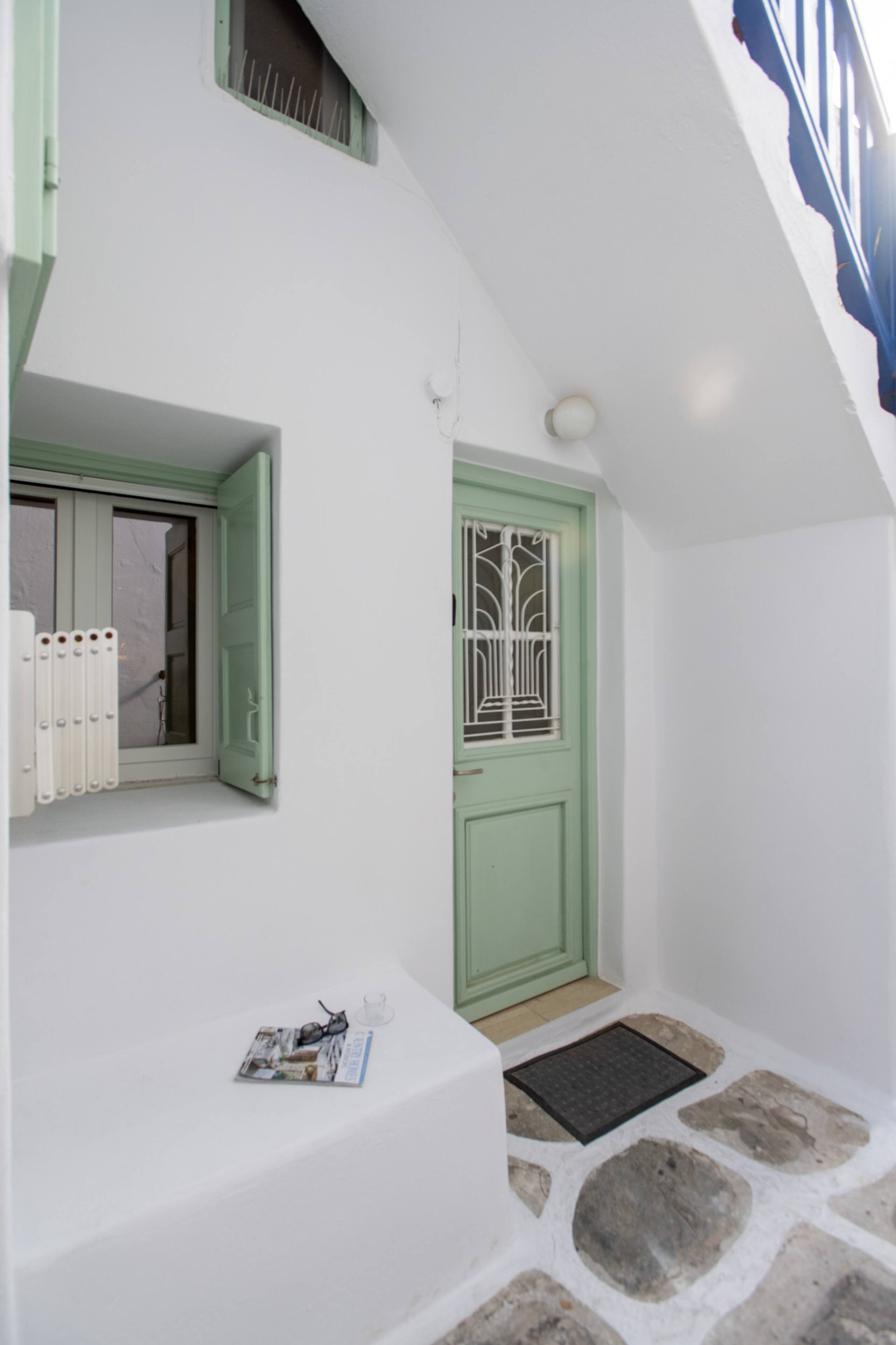Mykonos House Aurora , Mykonos Town, Fabrika 20
