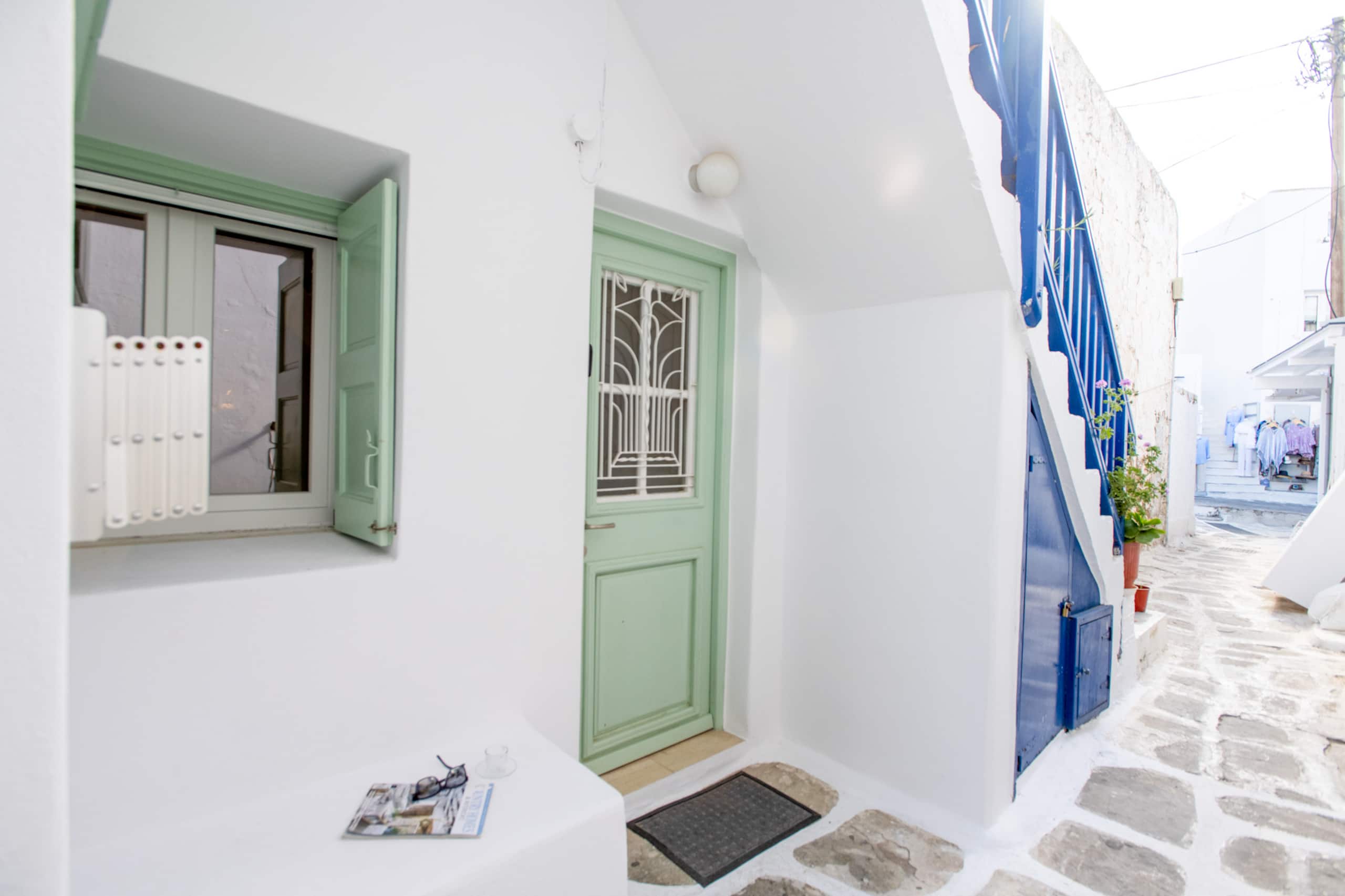 Mykonos House Aurora , Mykonos Town, Fabrika 6