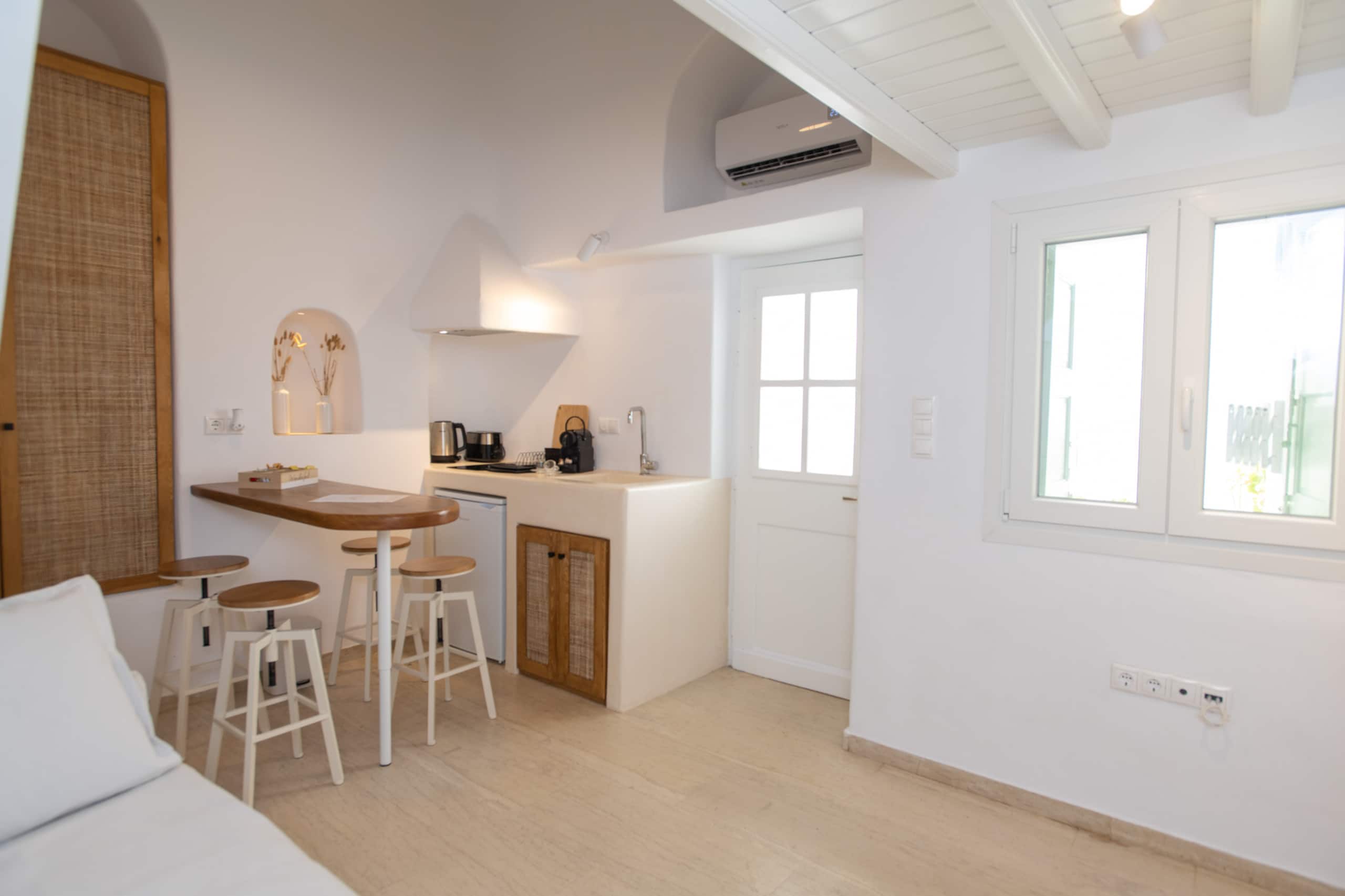 Mykonos House Aurora , Mykonos Town, Fabrika 13