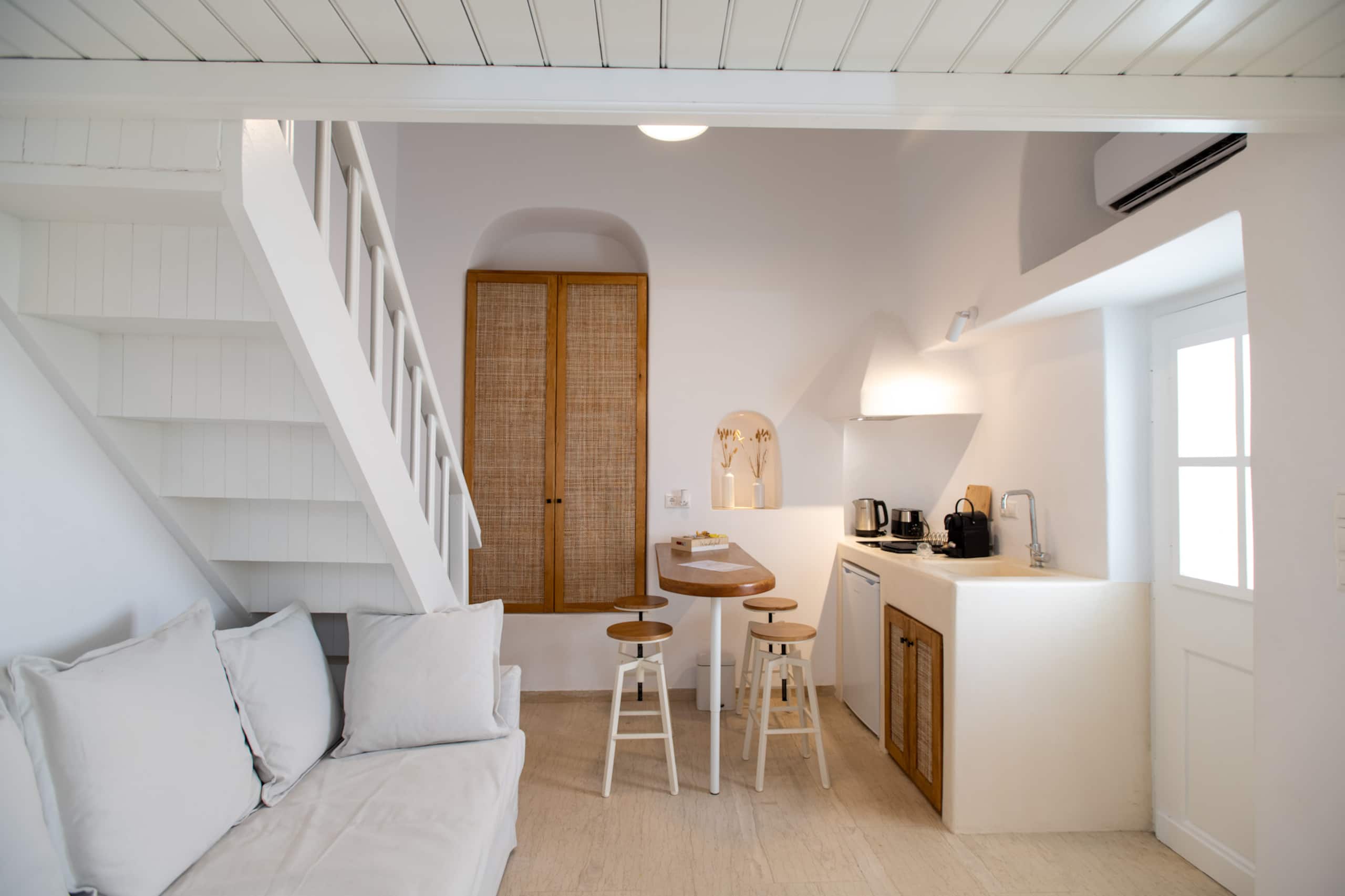 Mykonos House Aurora , Mykonos Town, Fabrika