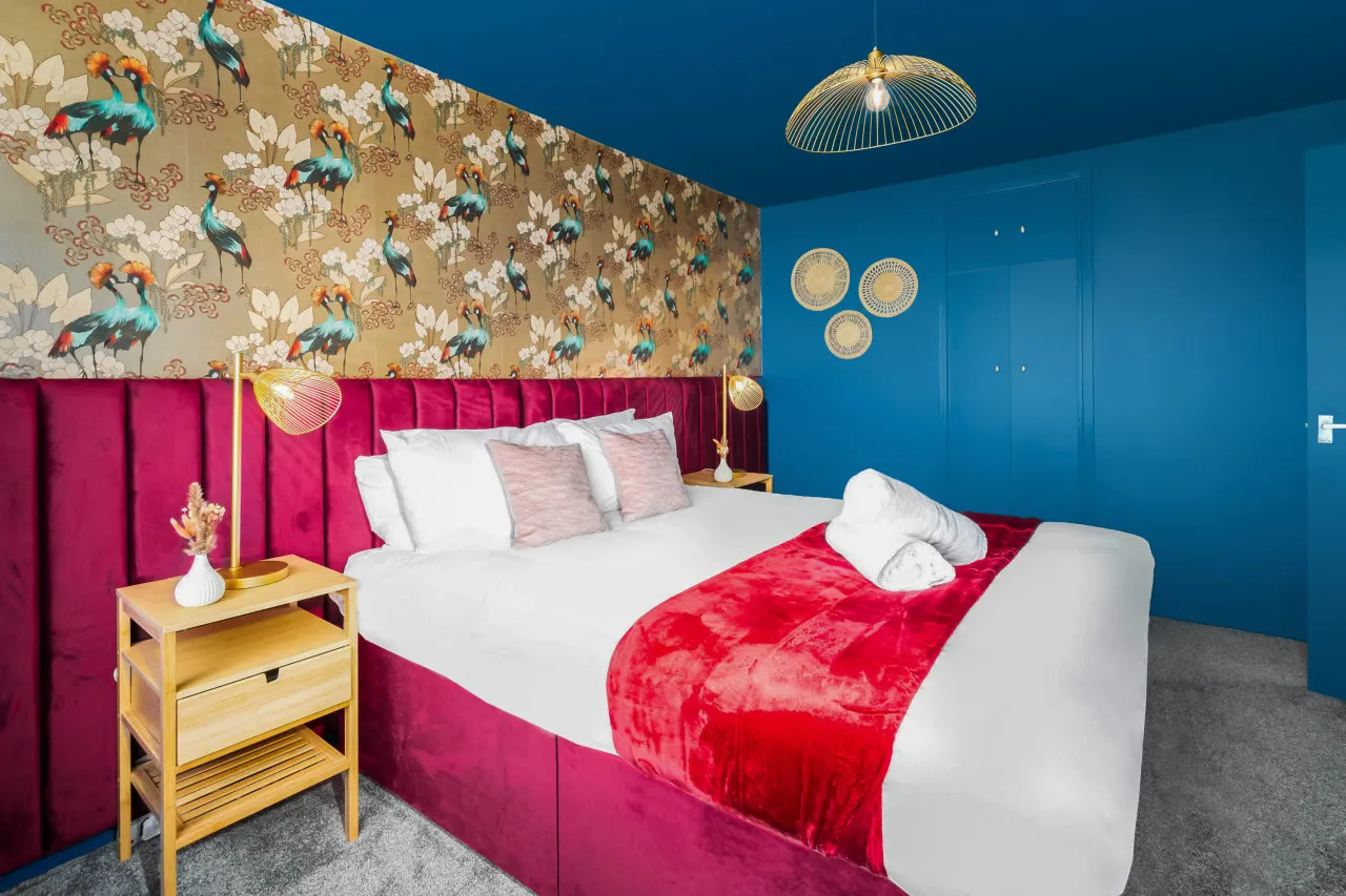 Stylish 3 Bedroom House - Parking - Garden 20