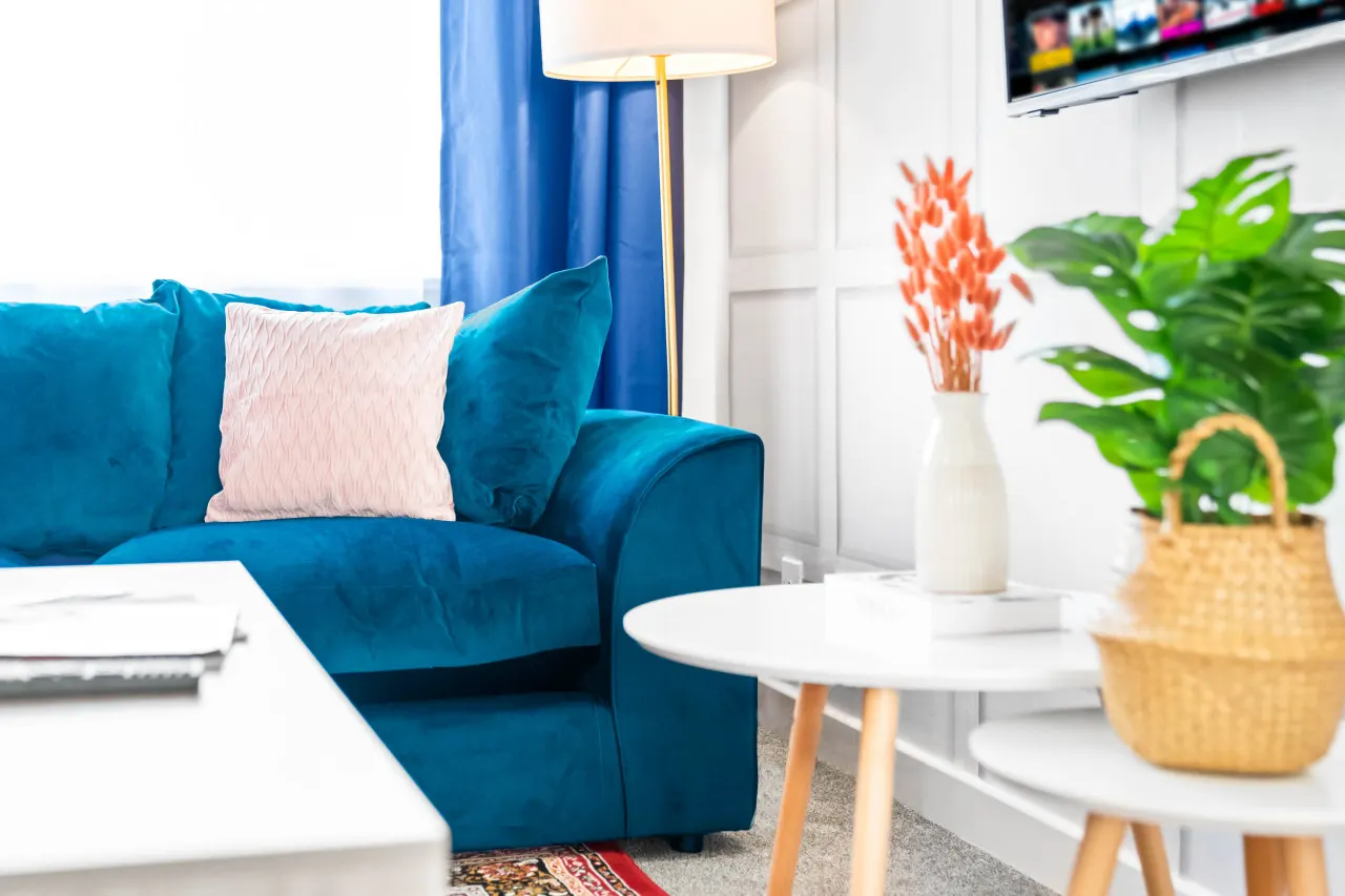 Stylish 3 Bedroom House - Parking - Garden 7