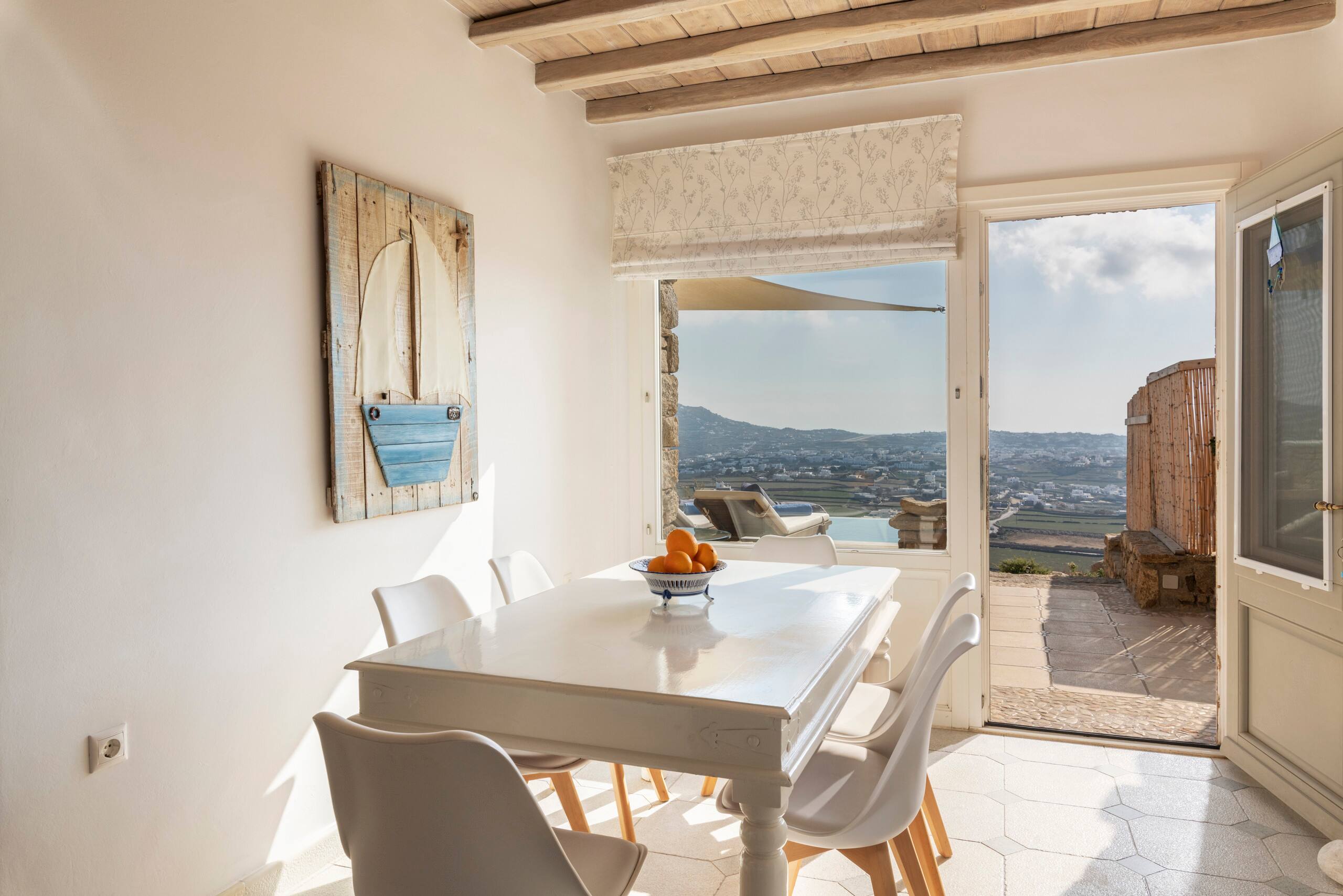 Mykonos Divino 2 bd Sea View Villa - private pool 10