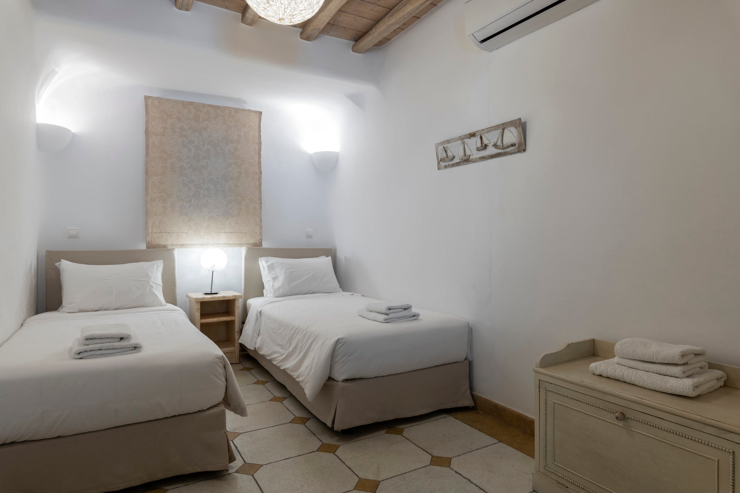 Mykonos Divino 2 bd Sea View Villa - private pool 14