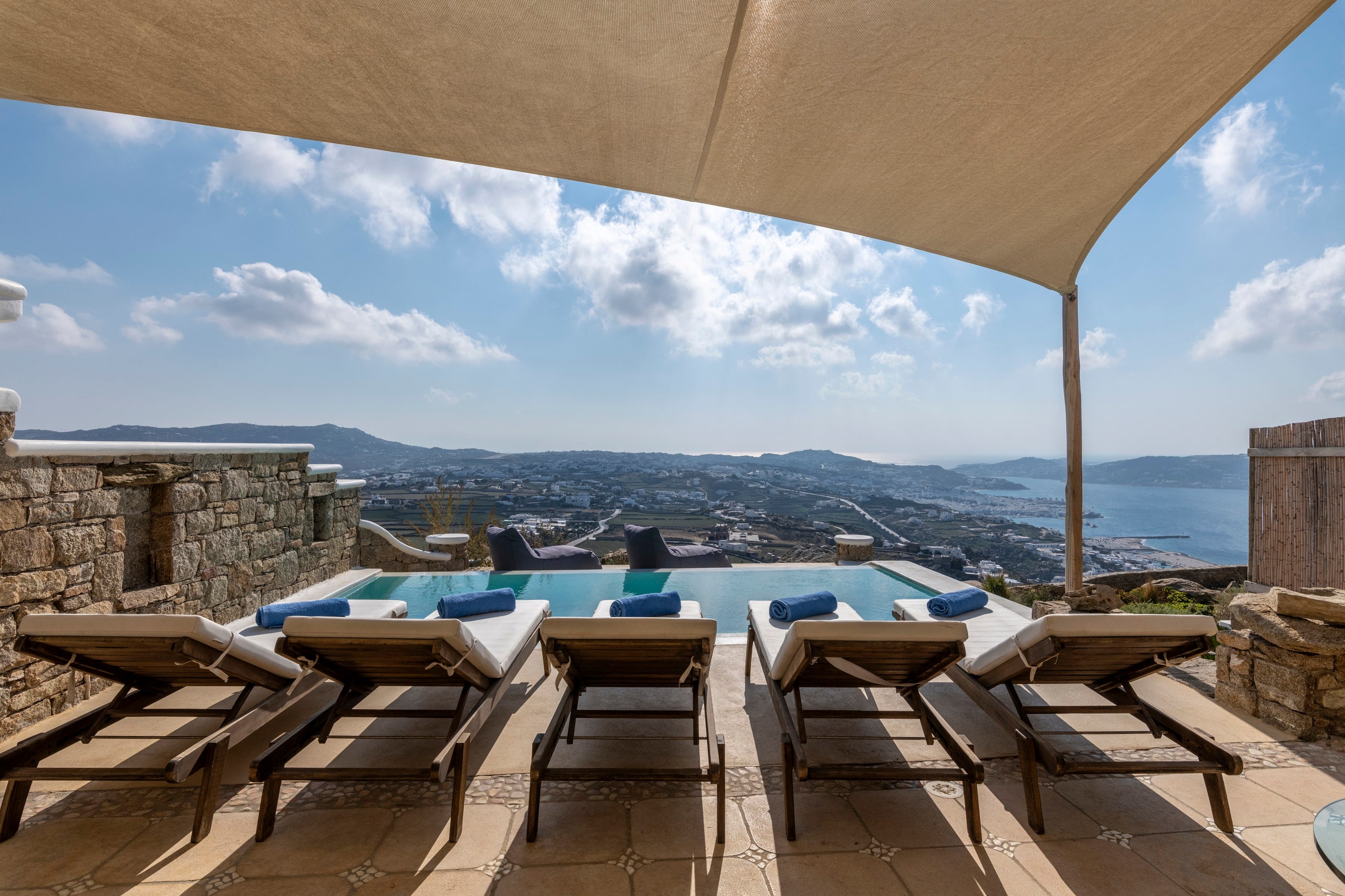 Mykonos Divino 2 bd Sea View Villa - private pool — photo 5