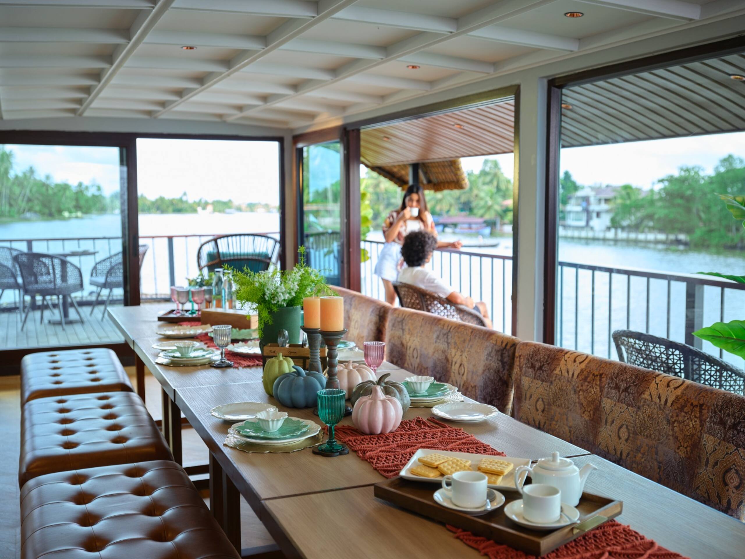 Spice Routes Houseboats - Pepper 6