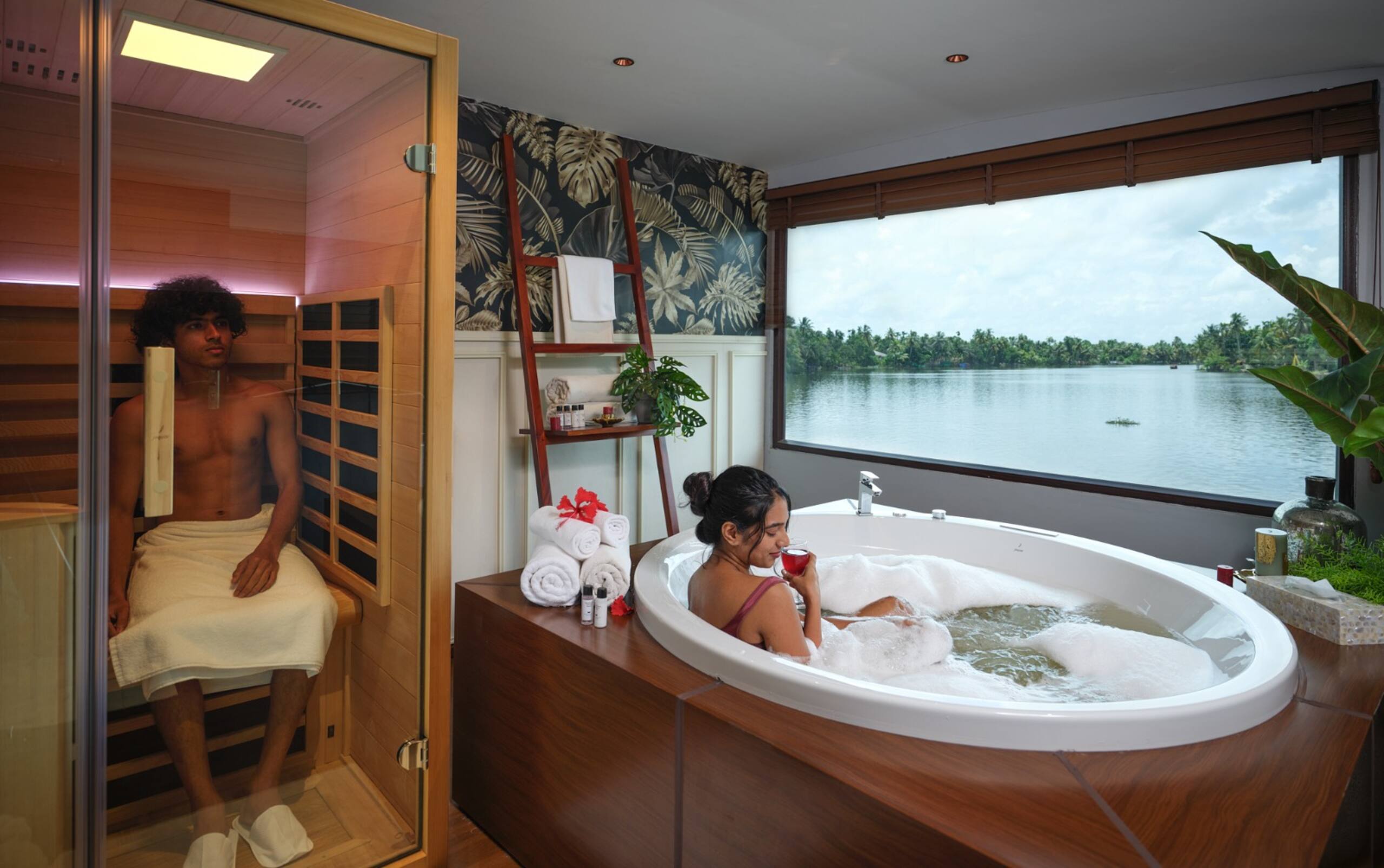 Spice Routes Houseboats - Pepper 4