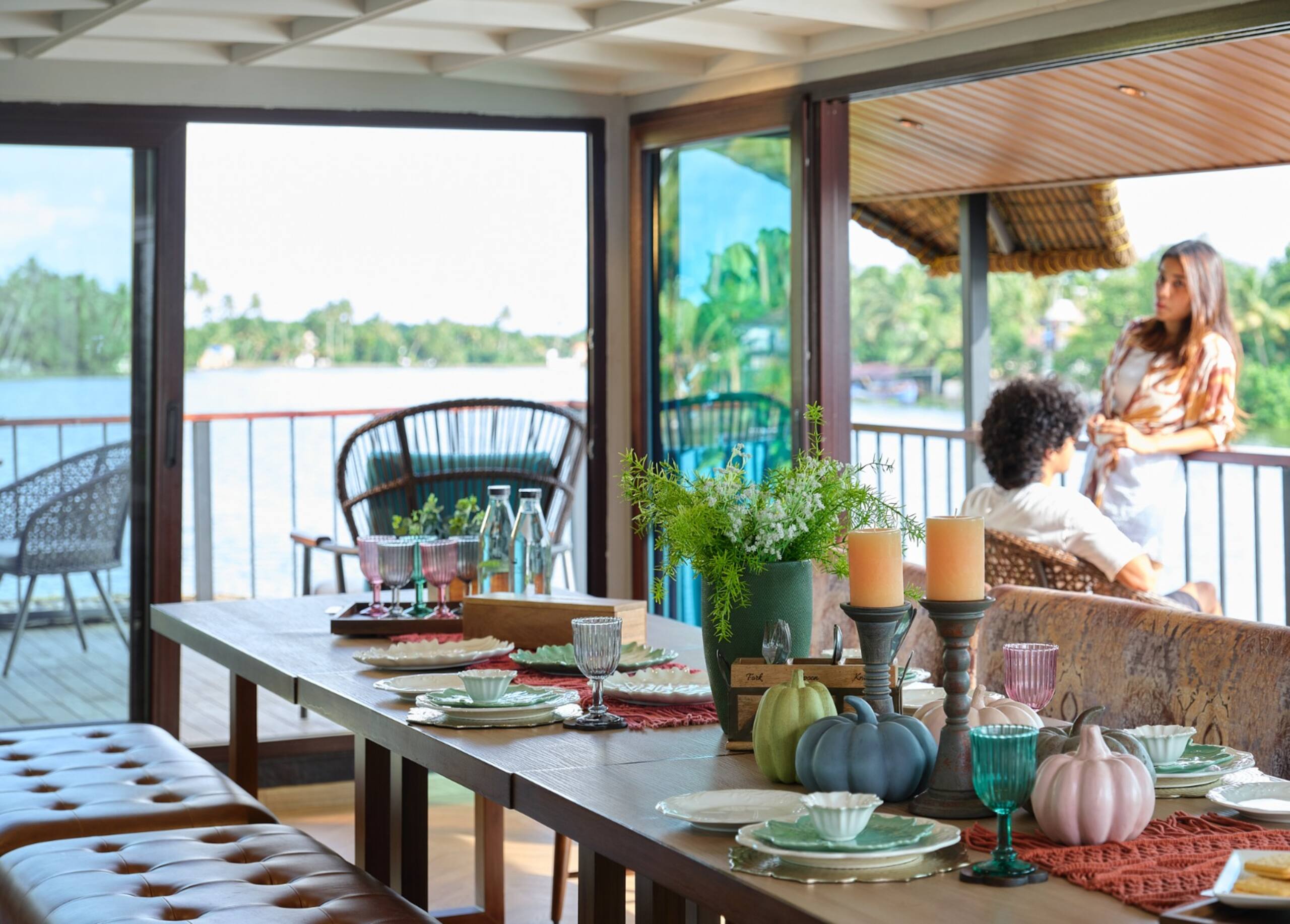 Spice Routes Houseboats - Pepper