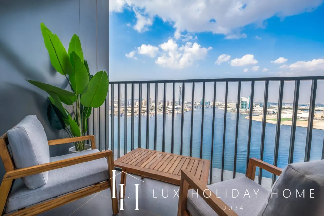 LUX | The Dubai Creek Edge Suite — photo 5