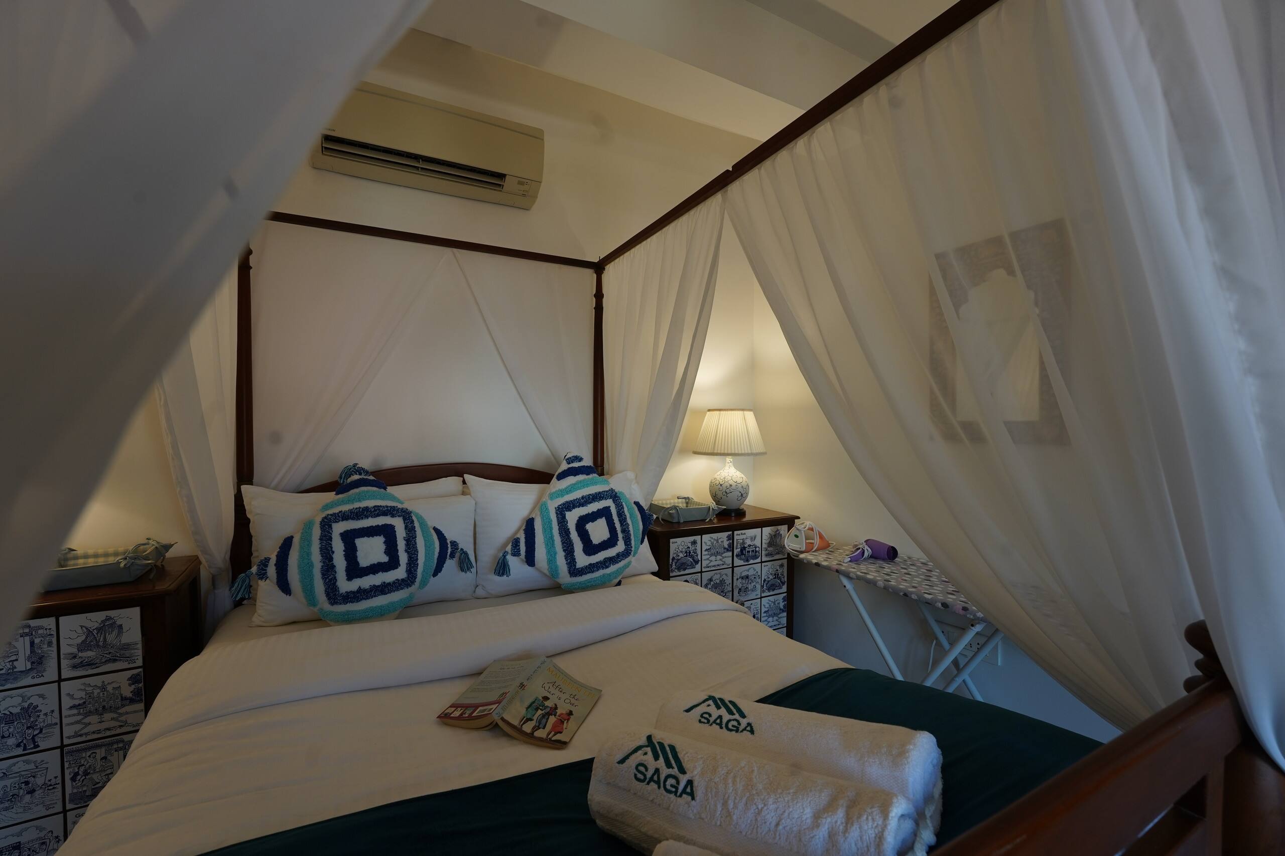 Modern 2BHK | Near Candolim Beach 7