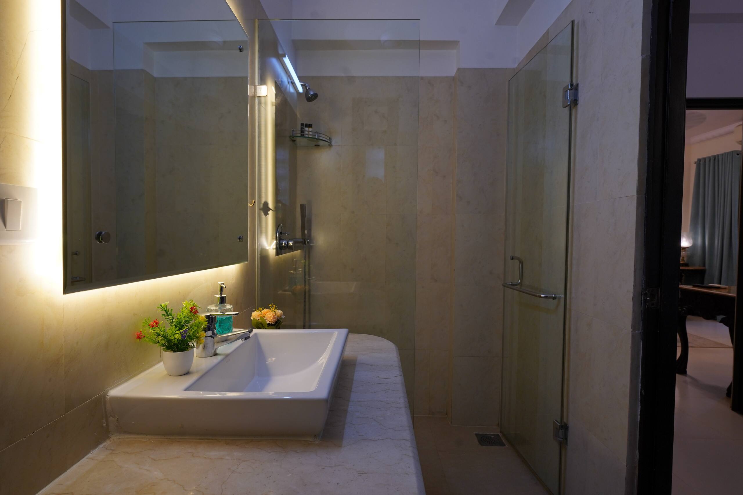 Modern 2BHK | Near Candolim Beach 10
