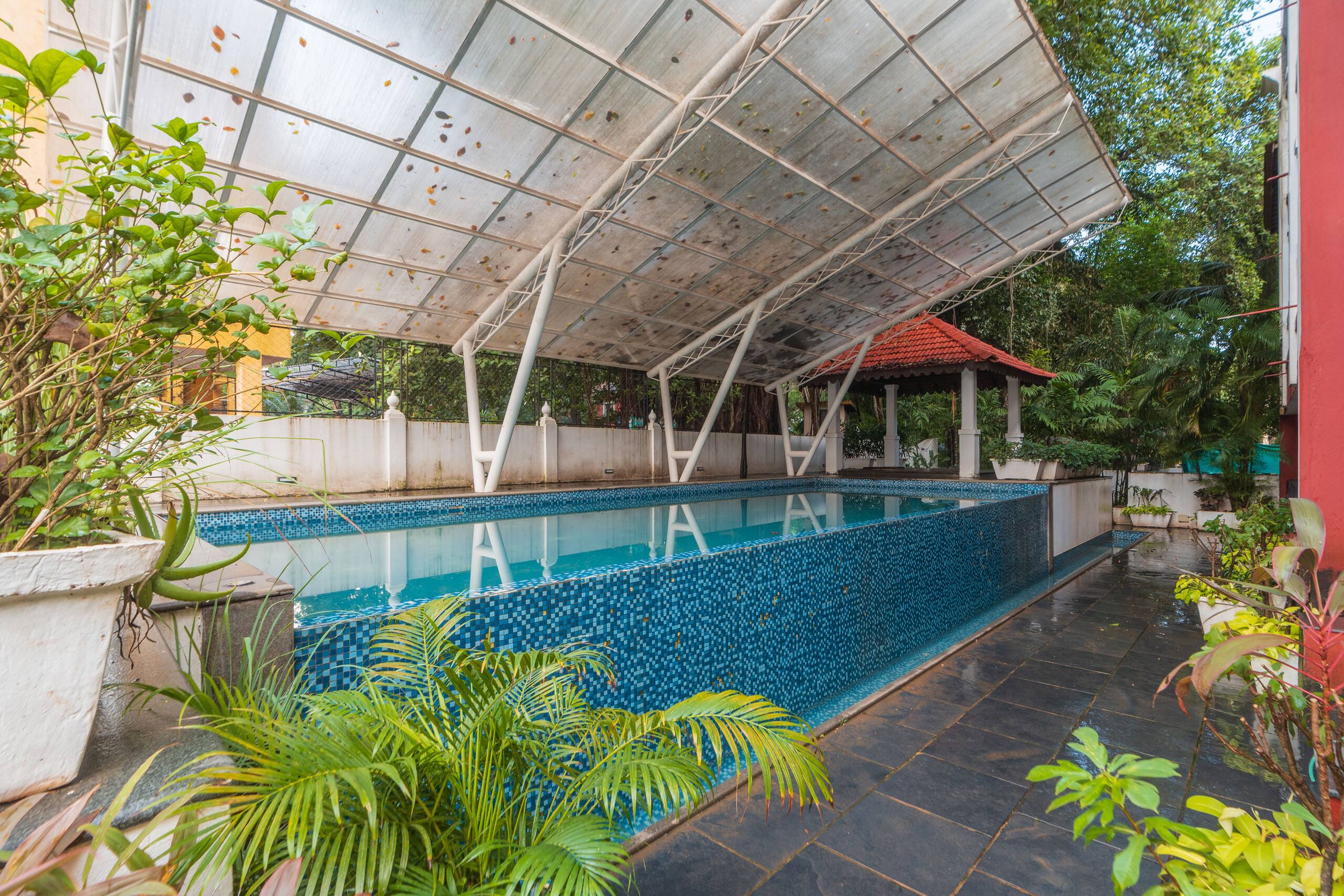 Modern 2BHK | Near Candolim Beach 18