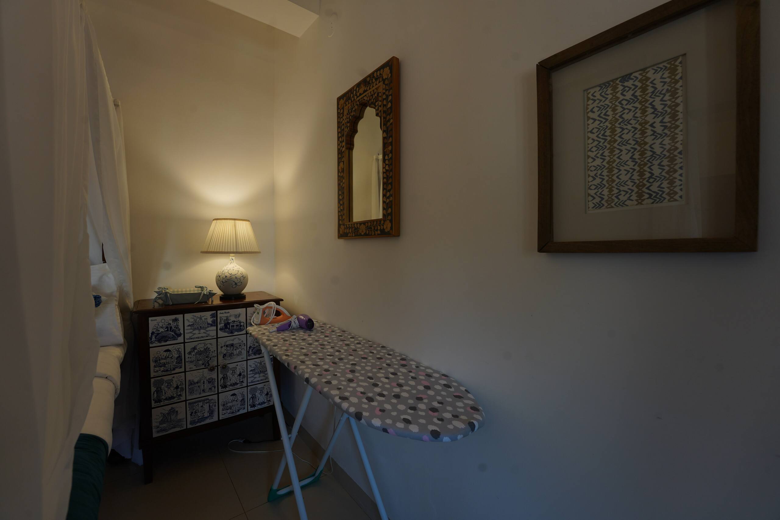 Modern 2BHK | Near Candolim Beach 15