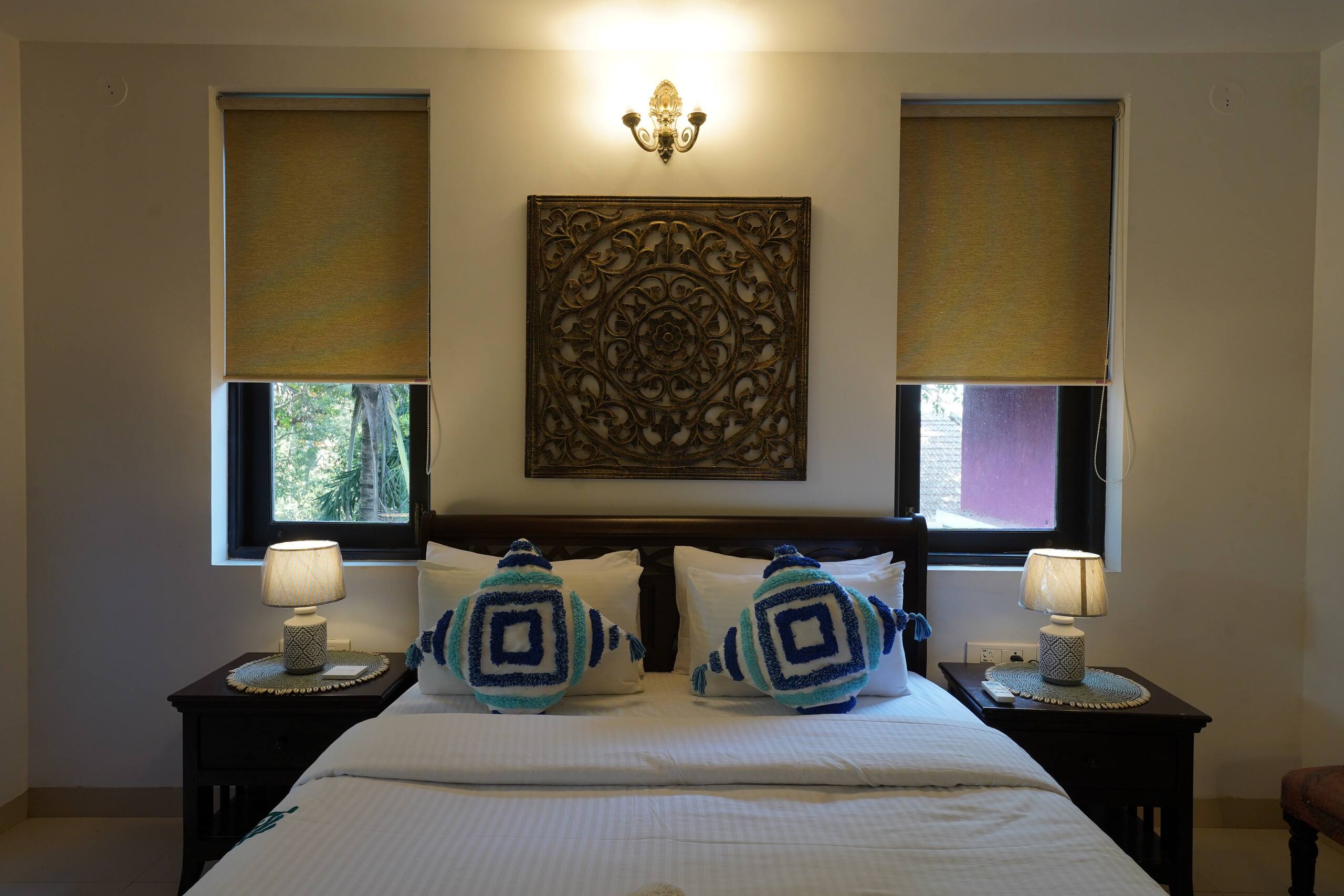 Modern 2BHK | Near Candolim Beach 22