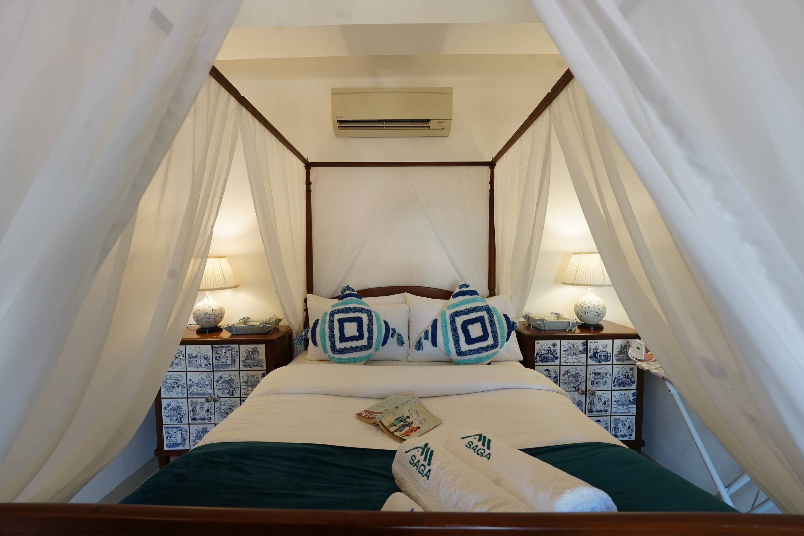 Modern 2BHK | Near Candolim Beach 3